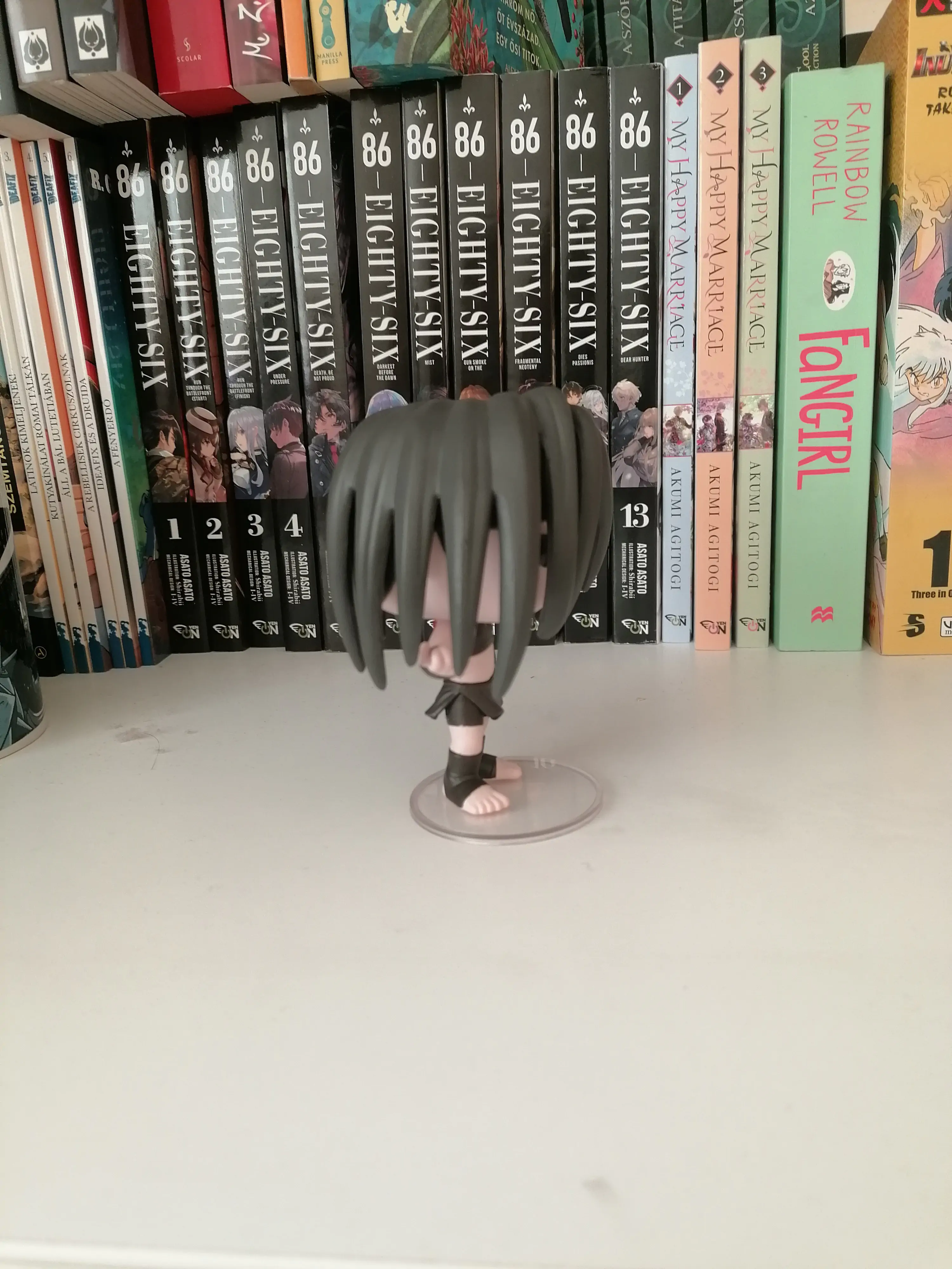 Funko POP figure Fullmetal Alchemist Envy product photo