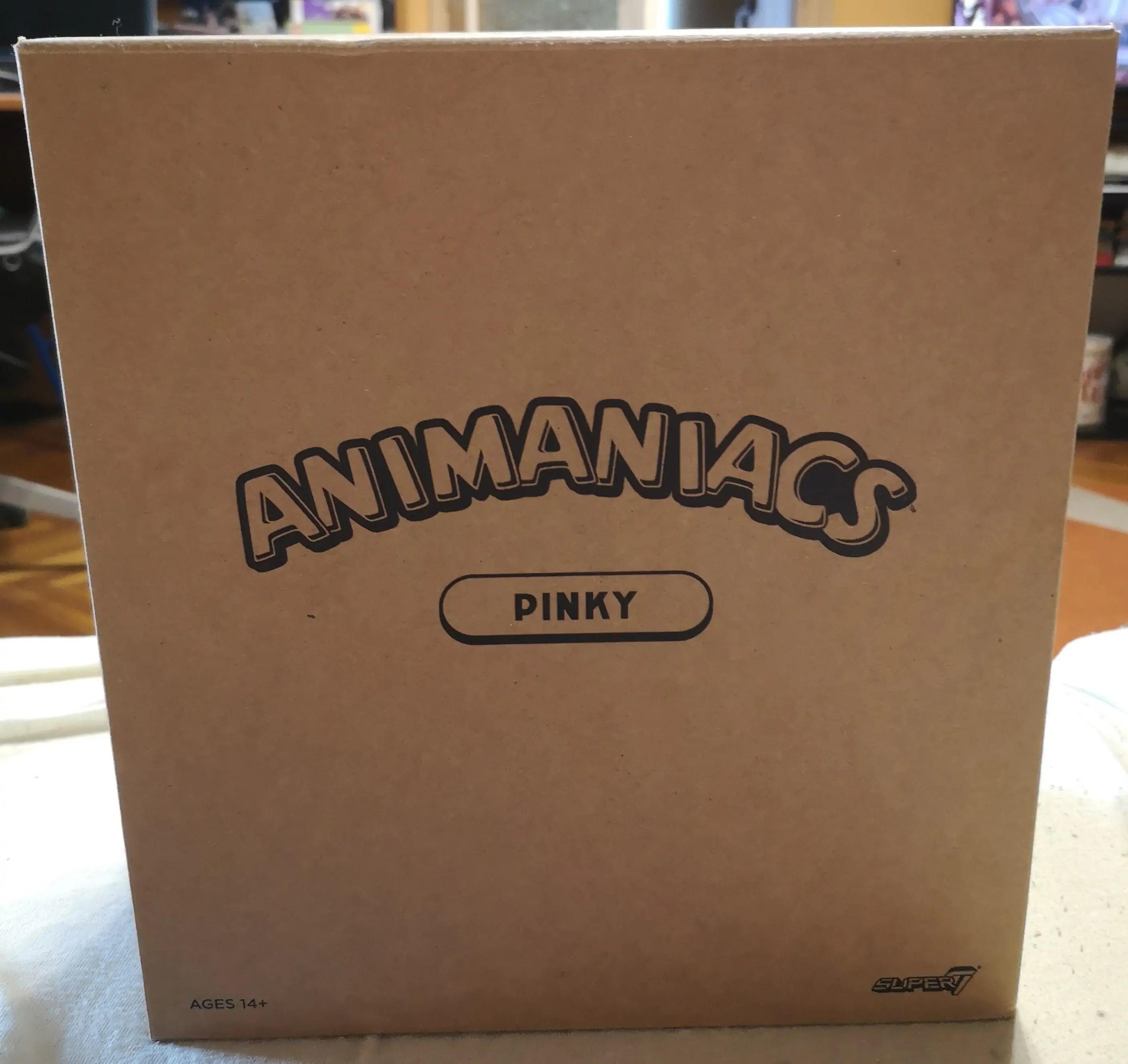 Animaniacs Ultimates Action Figure Pinky 18 cm product photo