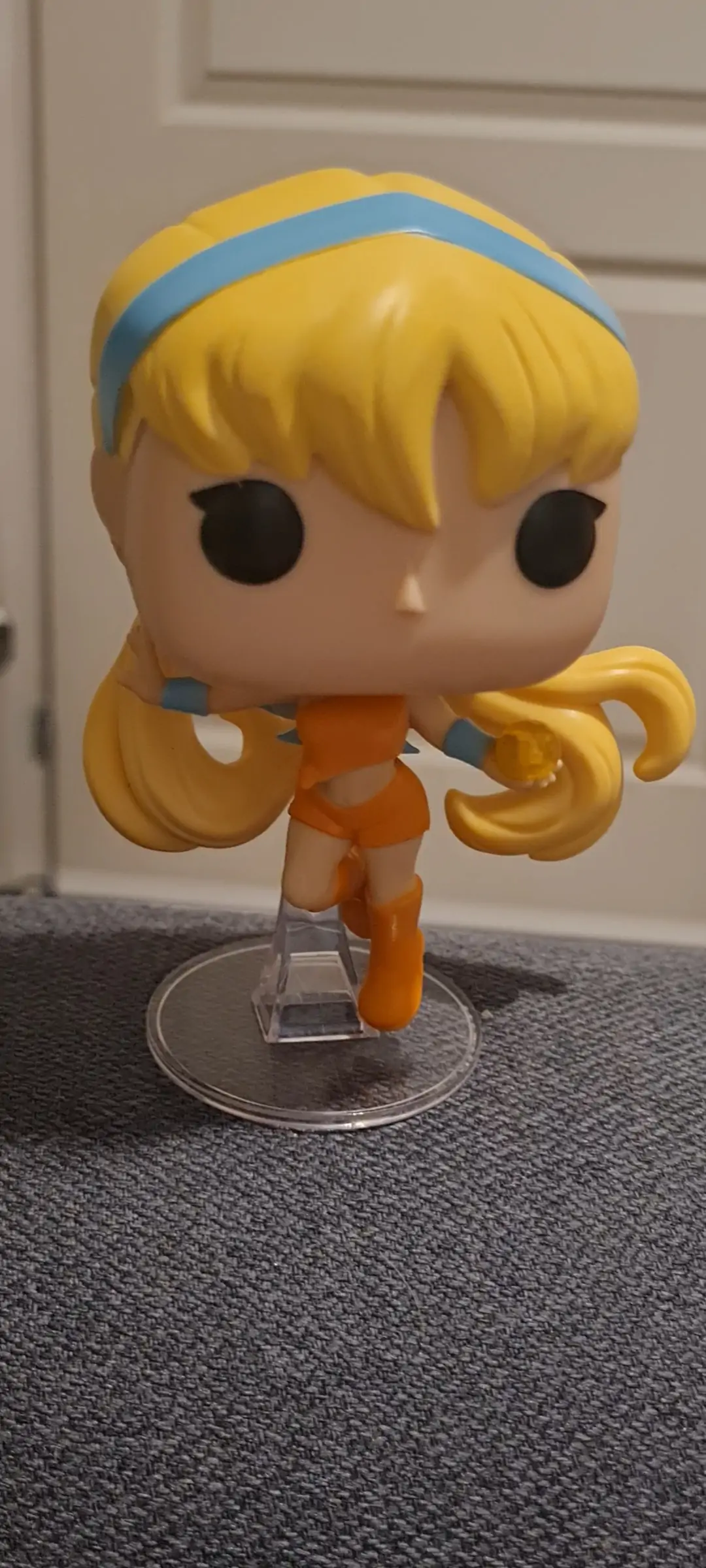 Winx Club Funko POP! Animation Figure Stella 9 cm product photo