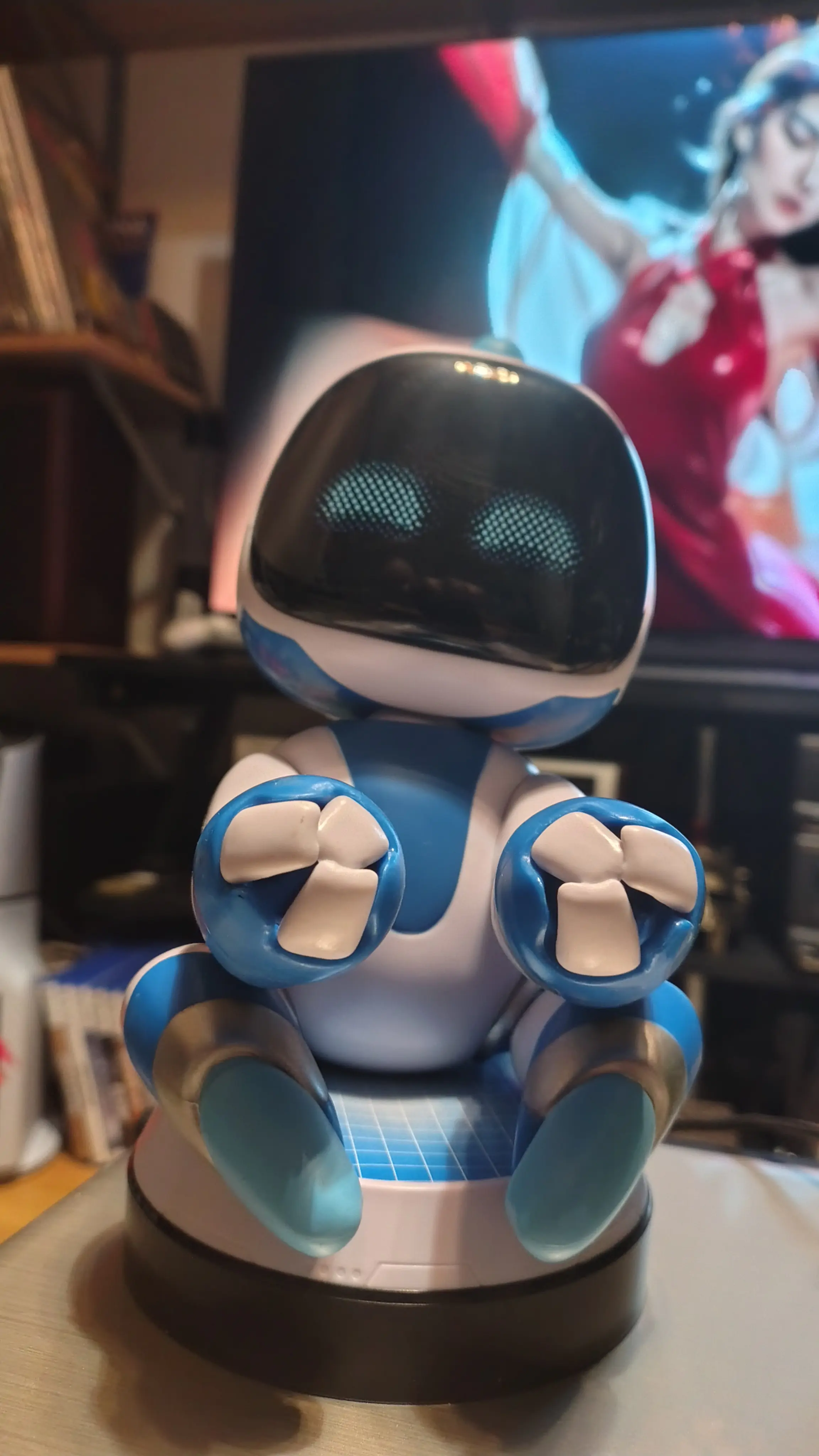 Sony Astro Bot Cable Guys Controller Holder and Phone Stand product photo
