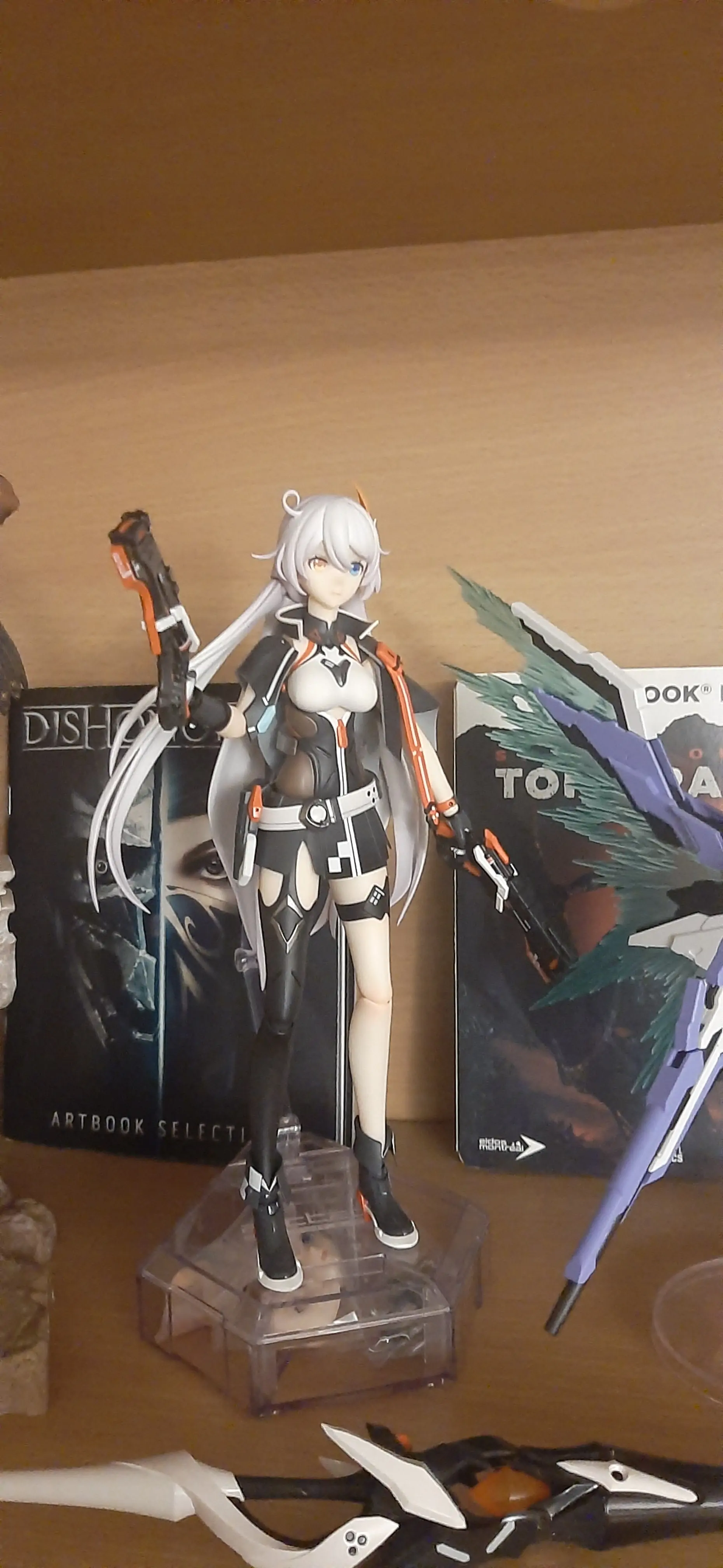 Honkai Impact 3rd Arctech Action Figure 1/8 Kiana 20 cm product photo
