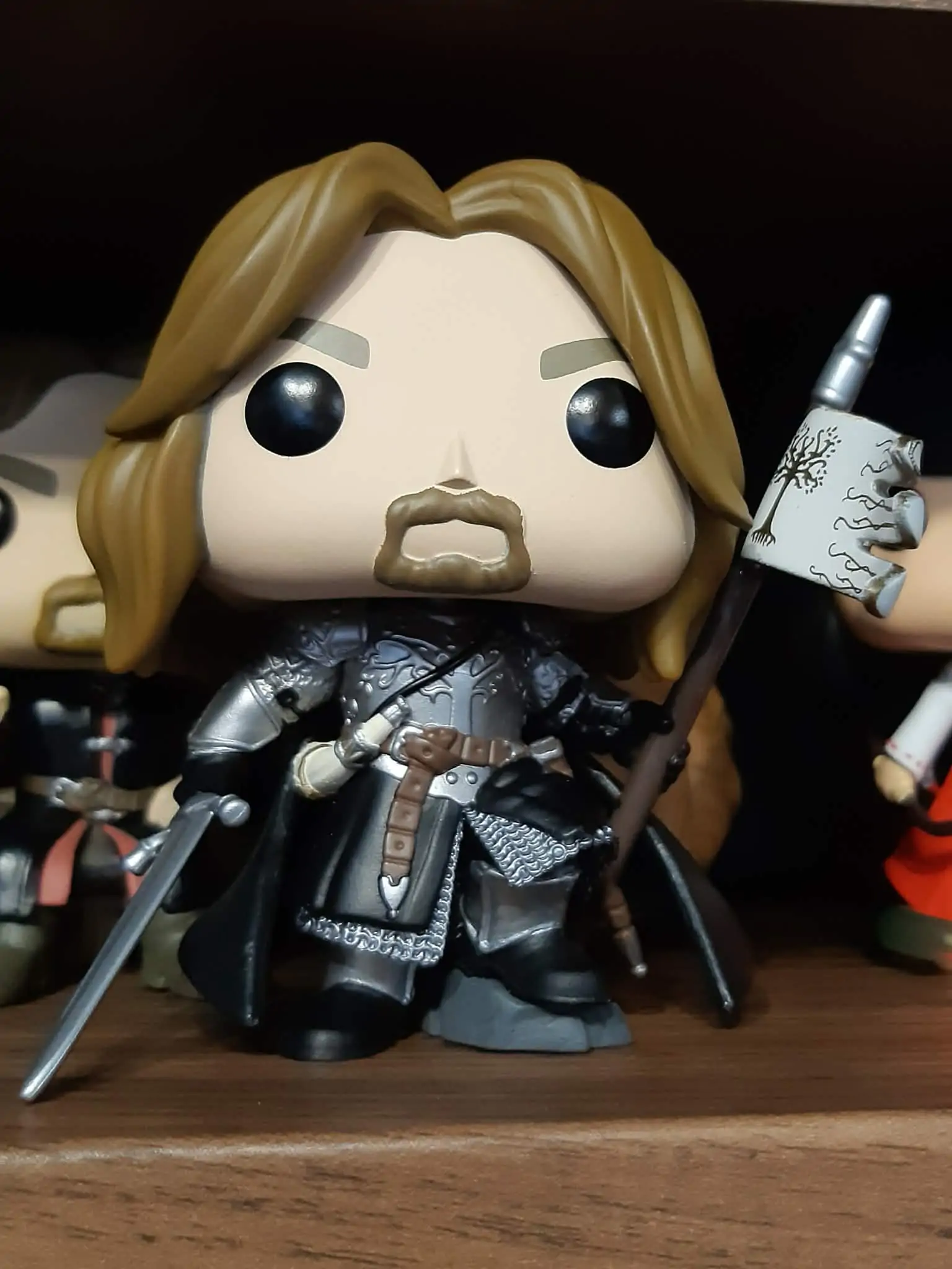 Funko POP figure The Lord of the Rings Boromir product photo