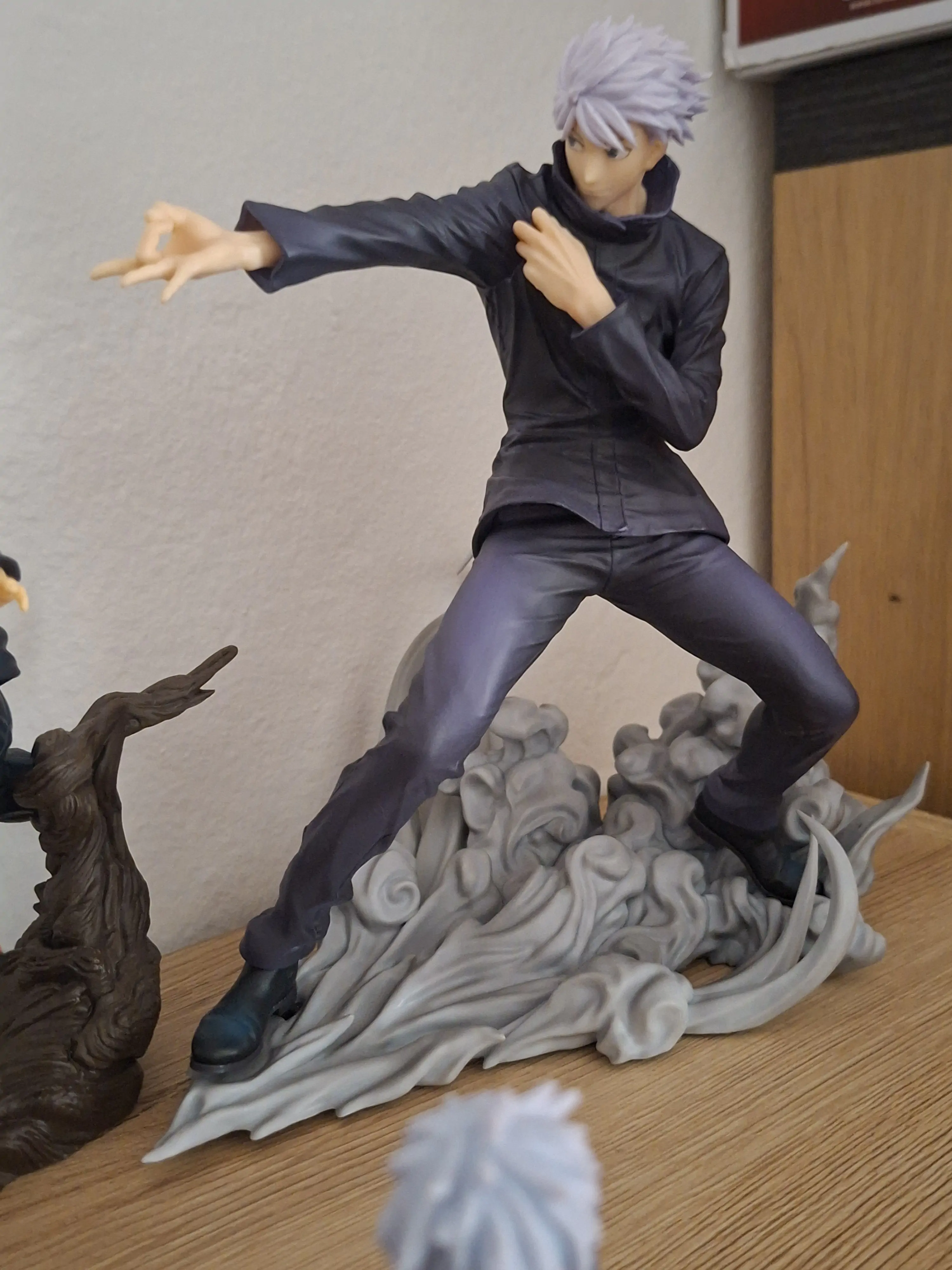 Jujutsu Kaisen Luminasta PVC Statue Satoru Gojo Hollow Purple (Kyoshiki Murasaki) 21 cm product photo