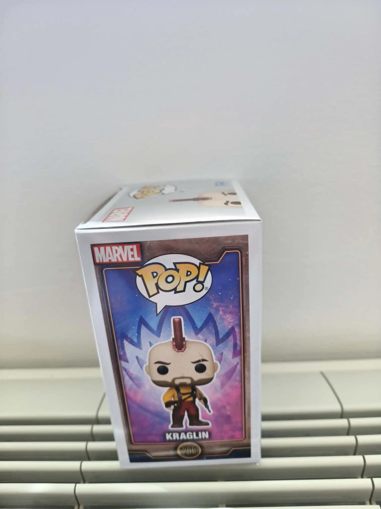 Guardians of the Galaxy Vol. 3 POP! Vinyl Figure Kraglin 9 cm product photo