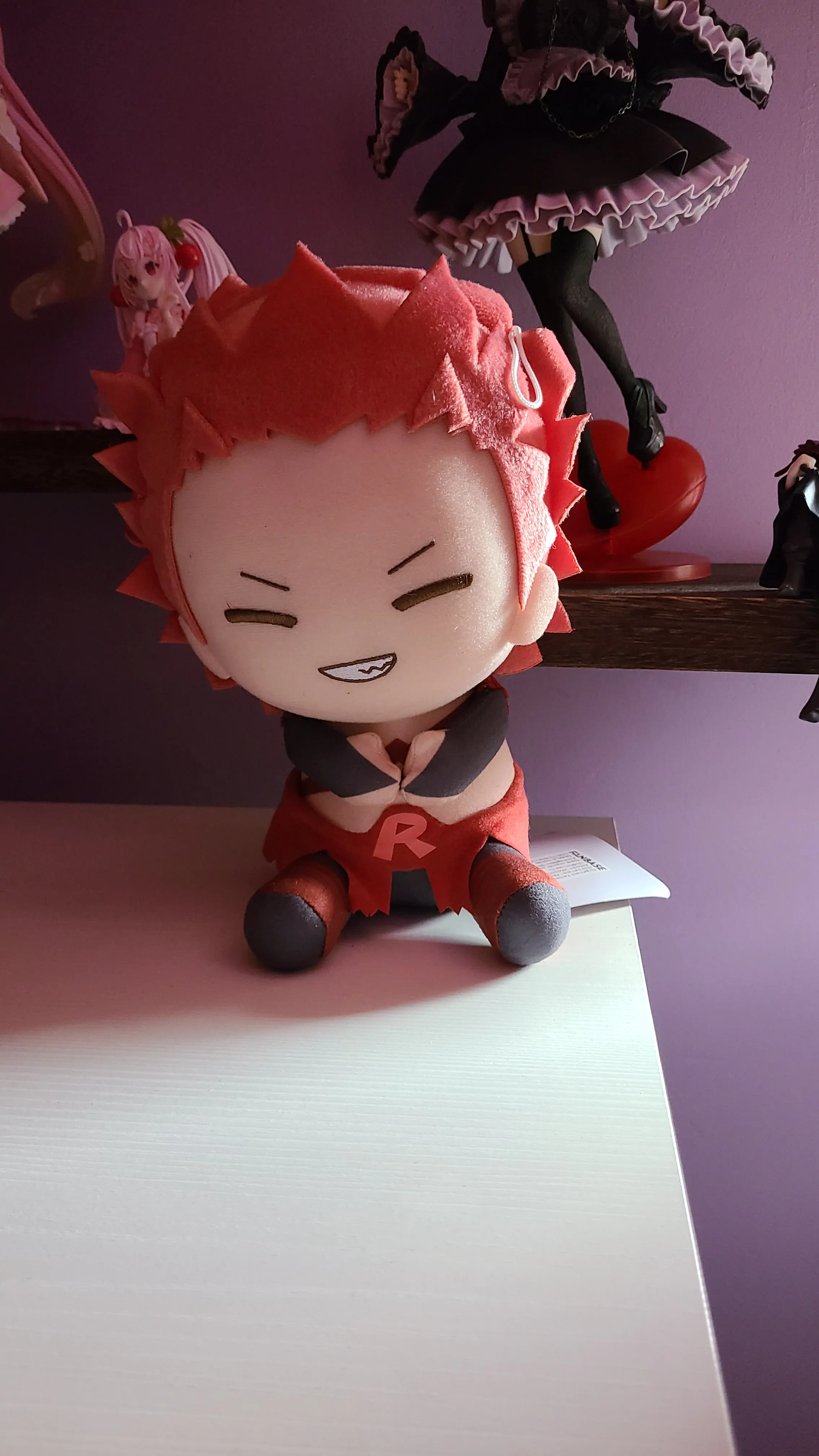 My Hero Academia Eijiro Kirishima plush toy 20cm product photo