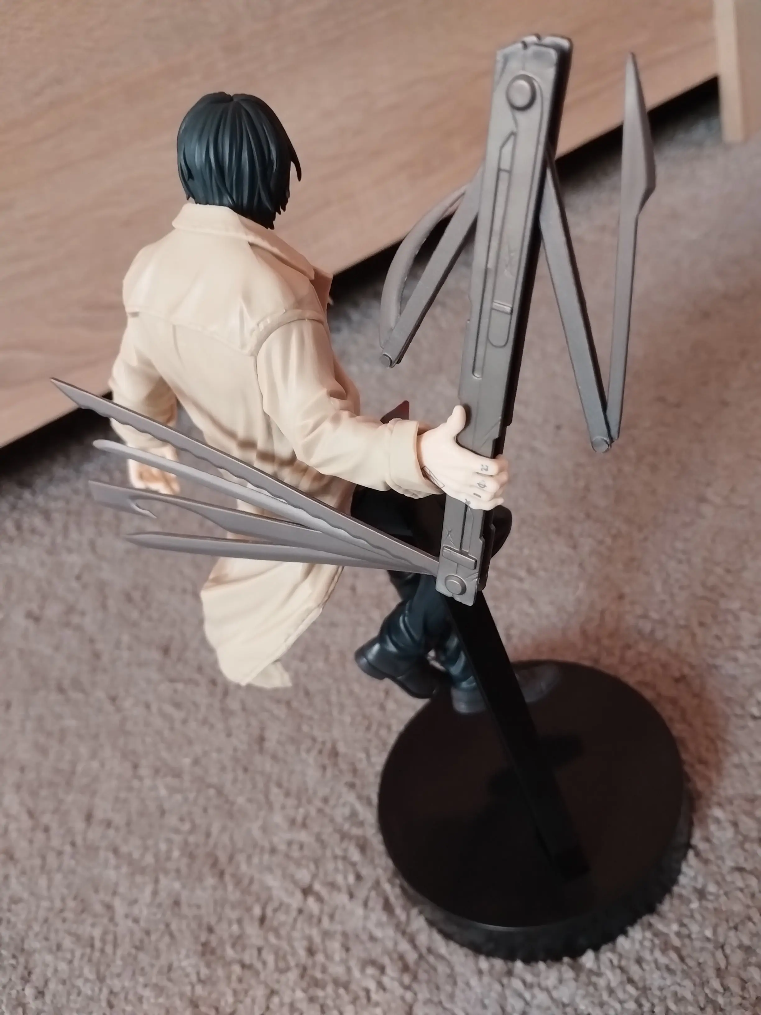 Sakamoto Days Nagumo Vibration Stars figure 20cm product photo