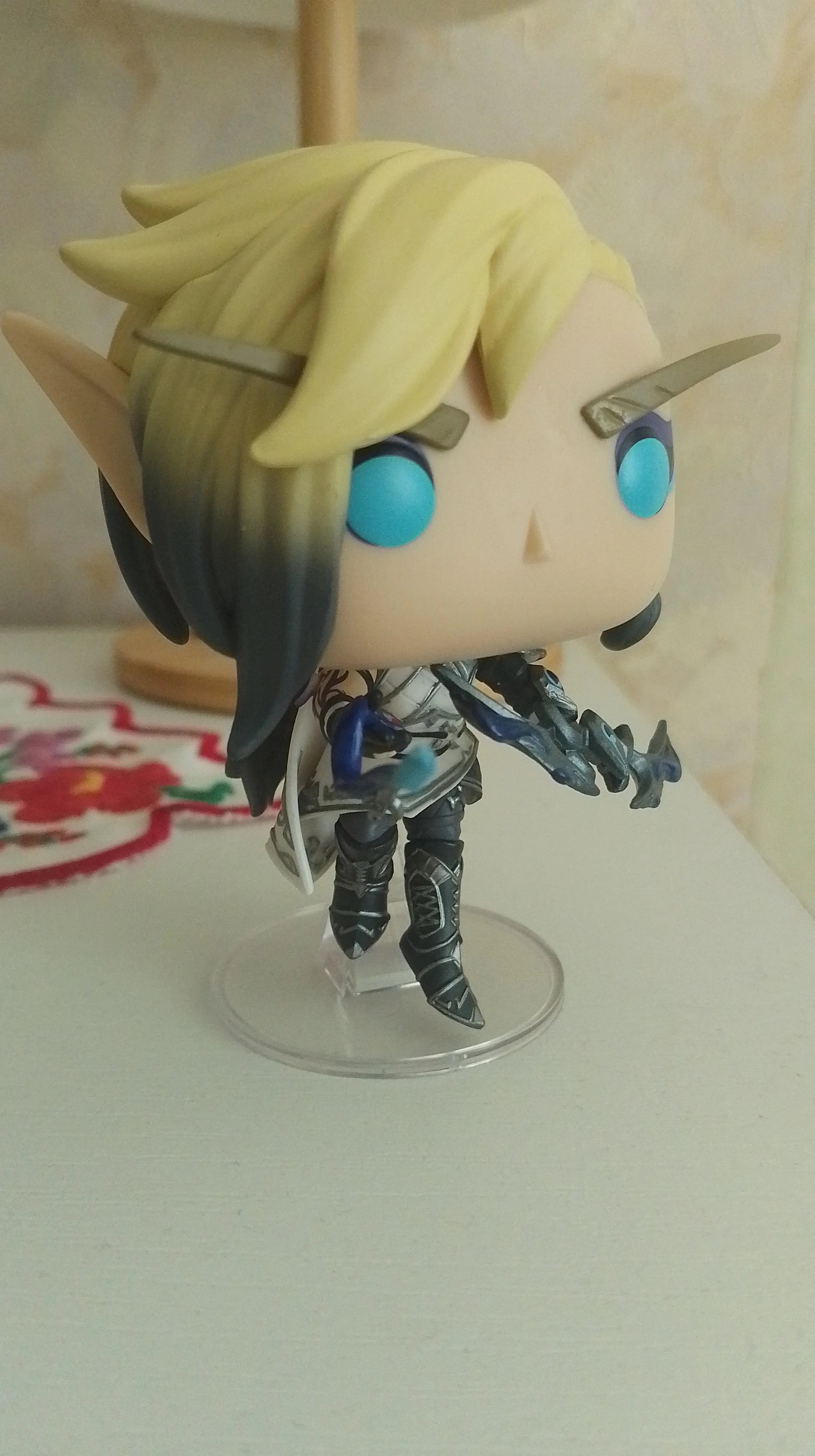 World of Warcraft Funko POP! Games Vinyl Figure Alleria Windrunner 9 cm product photo