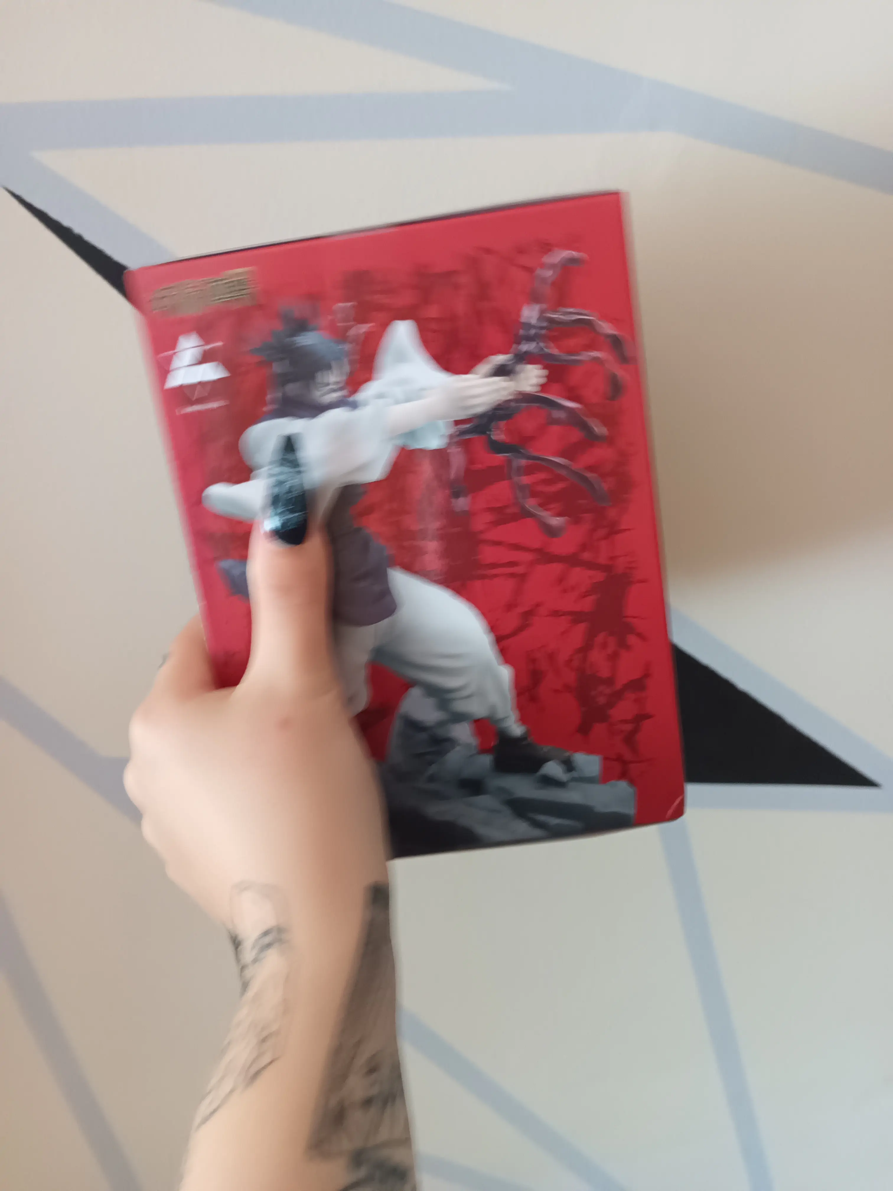 Jujutsu Kaisen Luminasta PVC Statue Choso 18 cm product photo