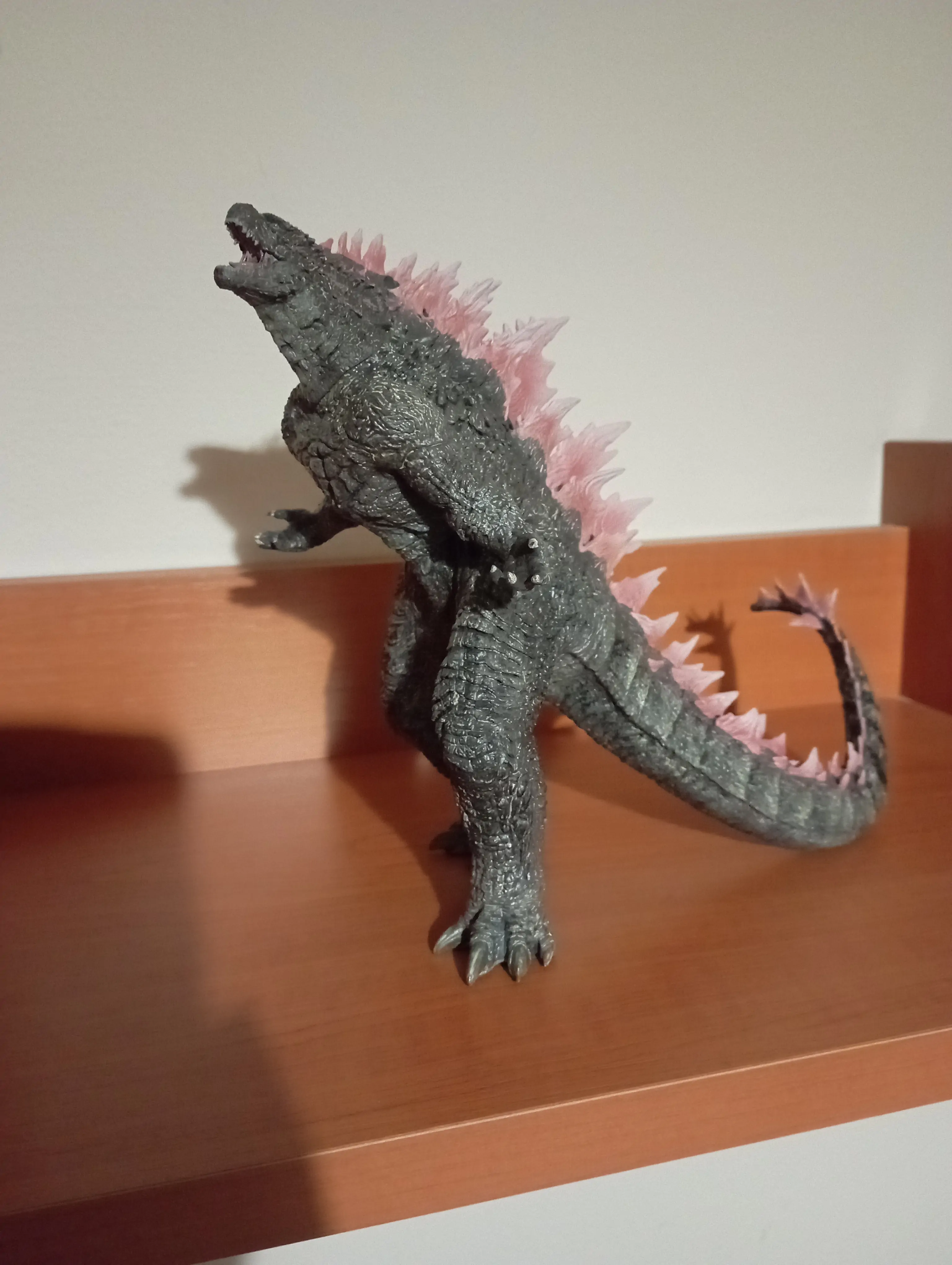 Godzilla x Kong: The New Empire Exquisite Stylist Action Figure Godzilla Evolved Ver. 18 cm product photo