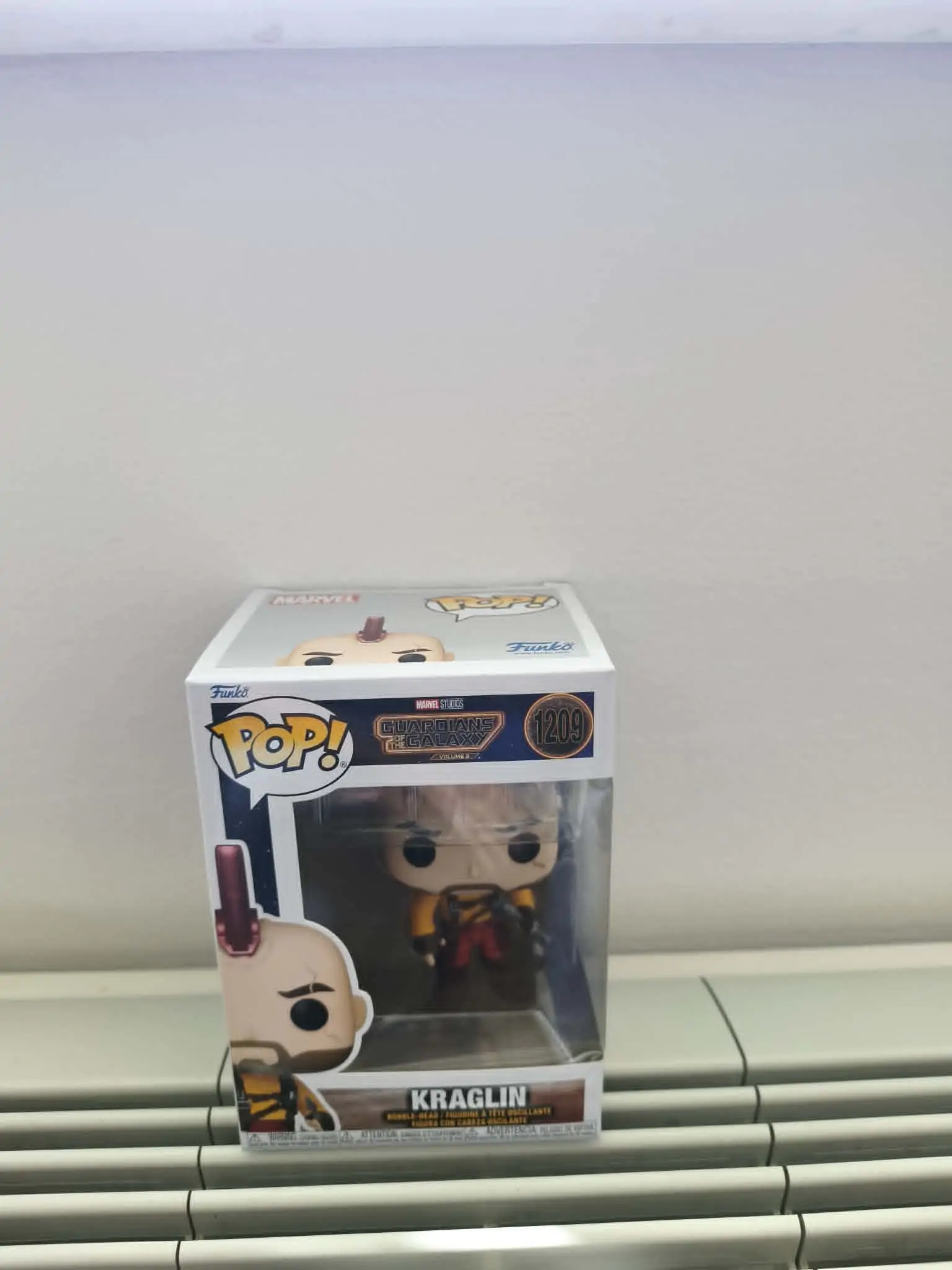 Guardians of the Galaxy Vol. 3 POP! Vinyl Figure Kraglin 9 cm product photo