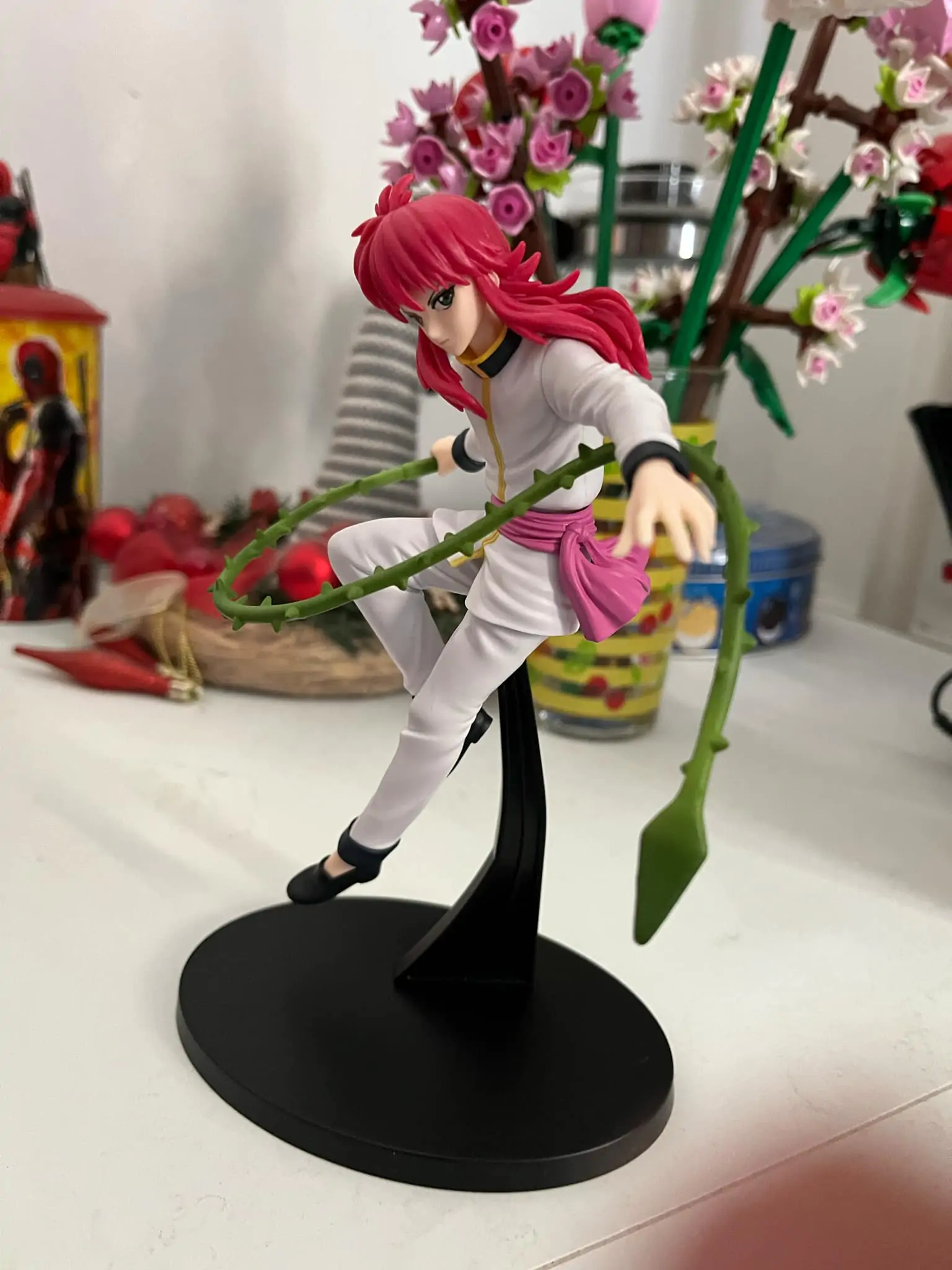 Yu Yu Hakusho Ankoku Bujutsakai figure 15cm product photo