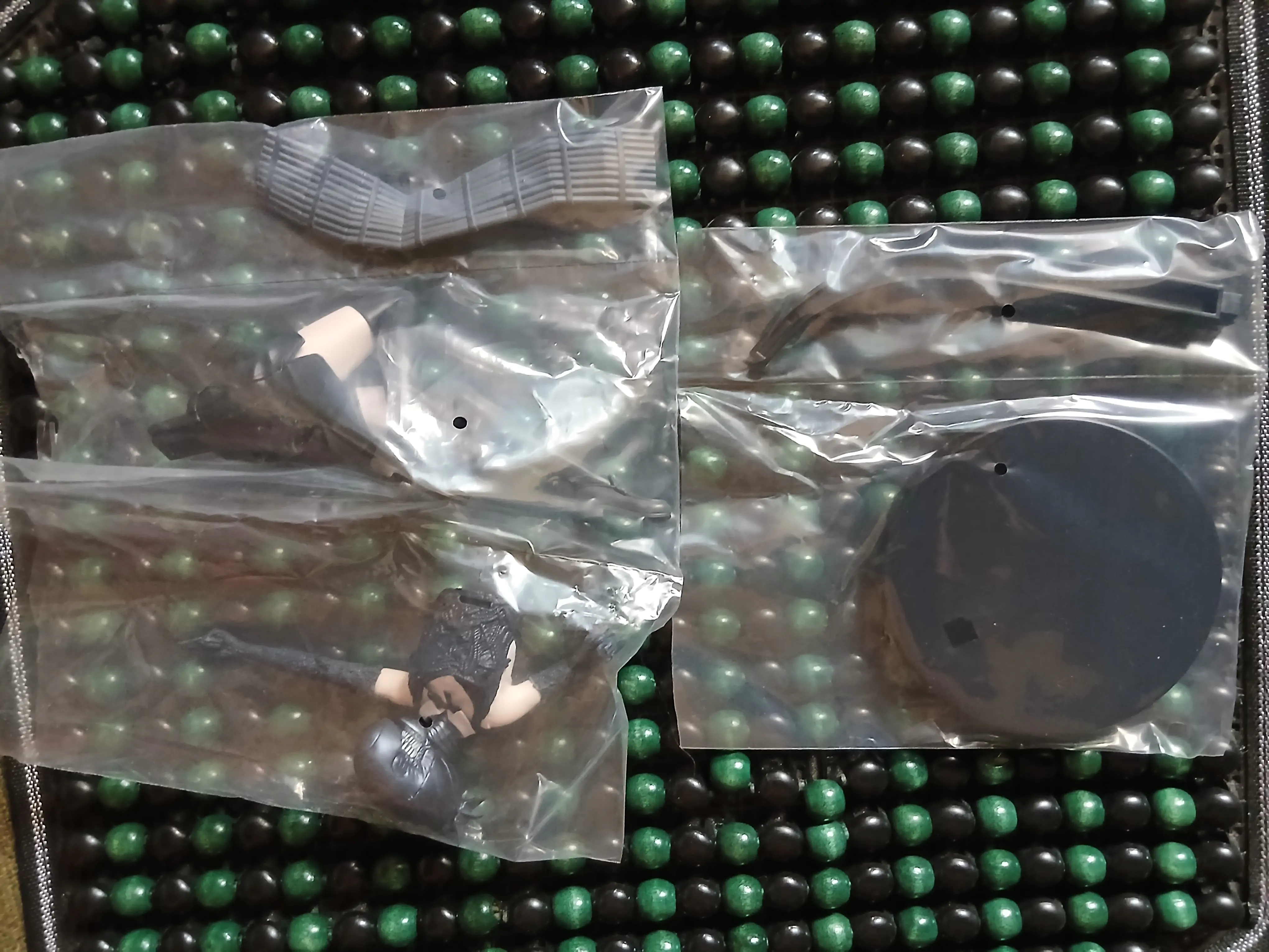 Chainsaw Man Vibration Stars Bomb figure 19cm product photo