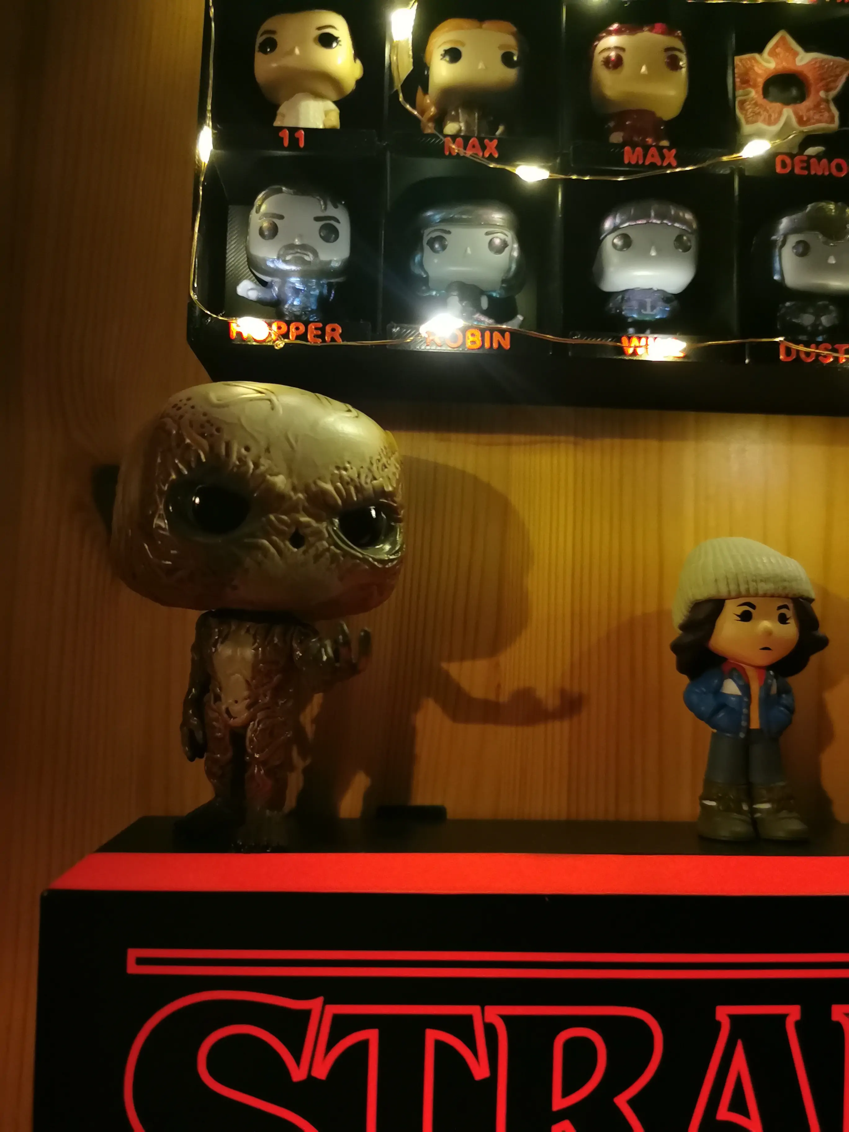 Stranger Things POP! Vinyl Figure Vecna Pointing 9 cm product photo