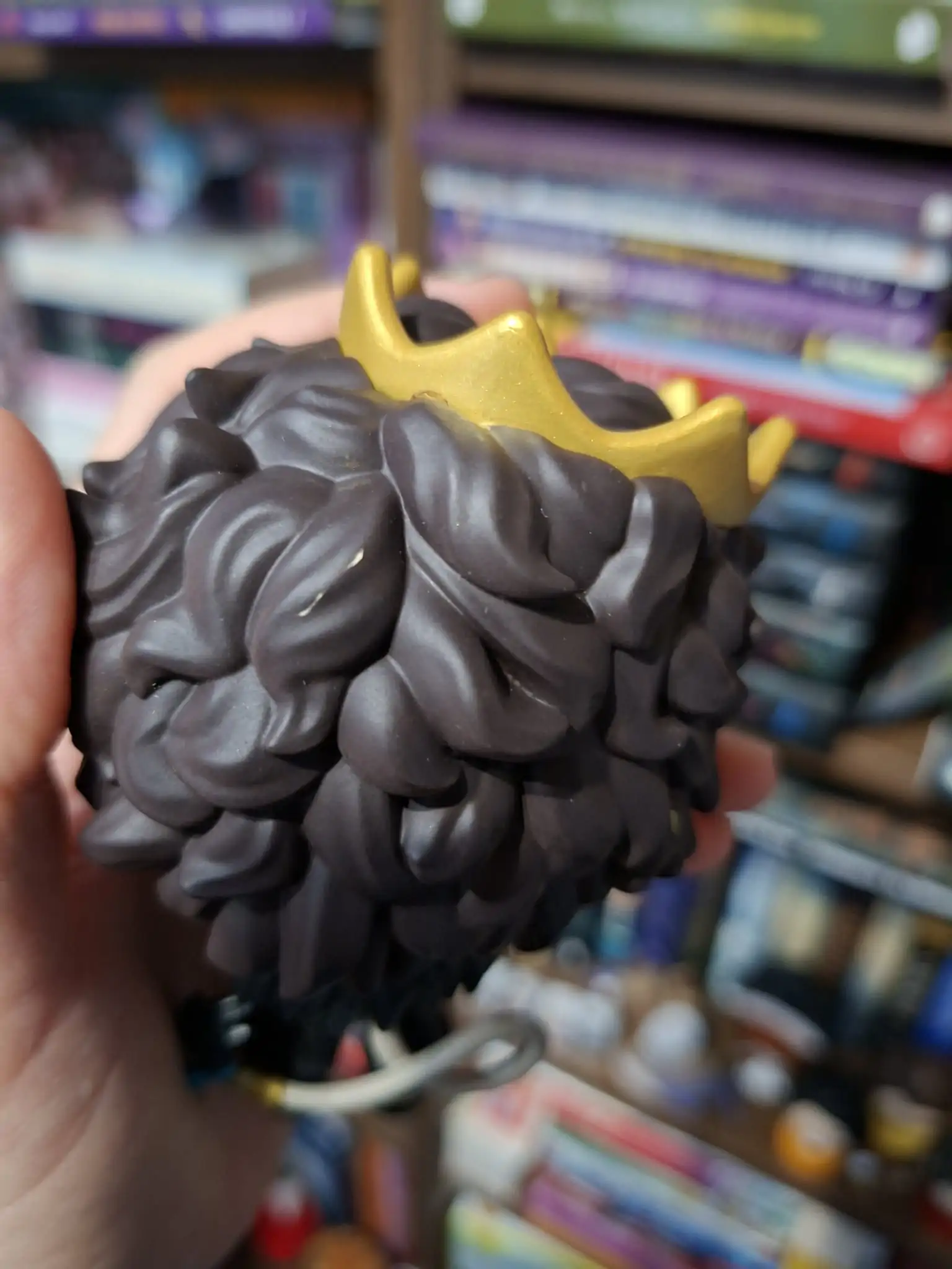 Funko POP figure The Folk of the Air The Cruel Prince Cardan Greenbriar product photo