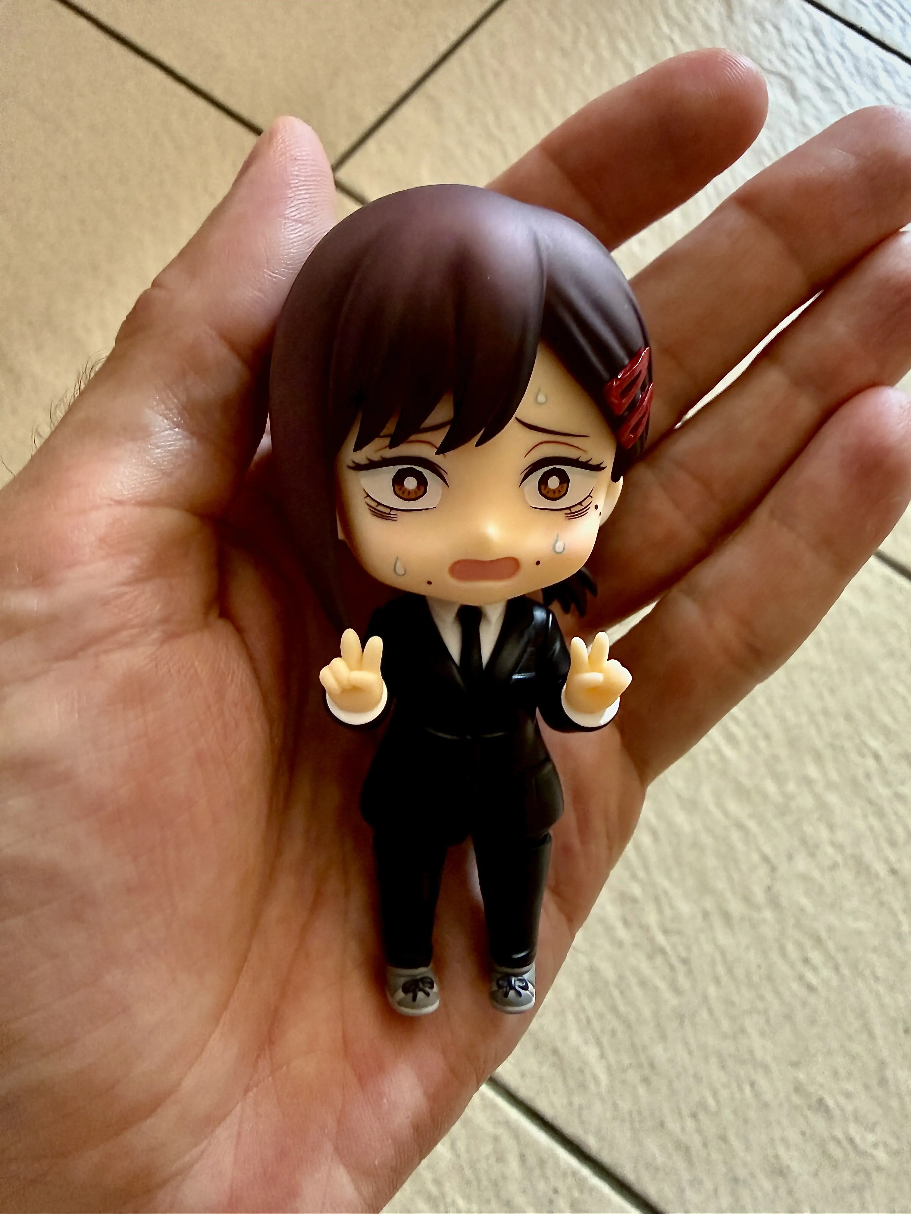 Chainsaw Man Nendoroid Action Figure Kobeni 10 cm product photo