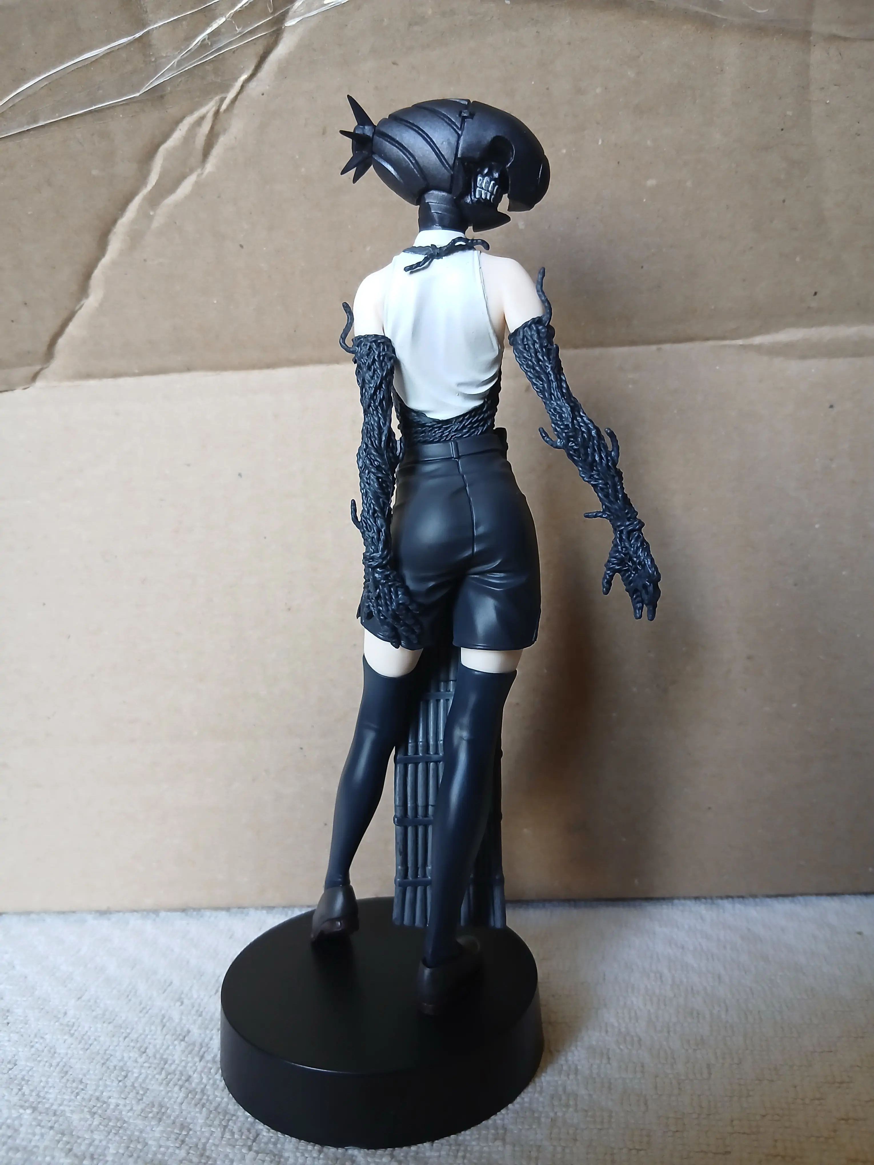 Chainsaw Man Pop Up Parade PVC Statue Bomb 17 cm product photo