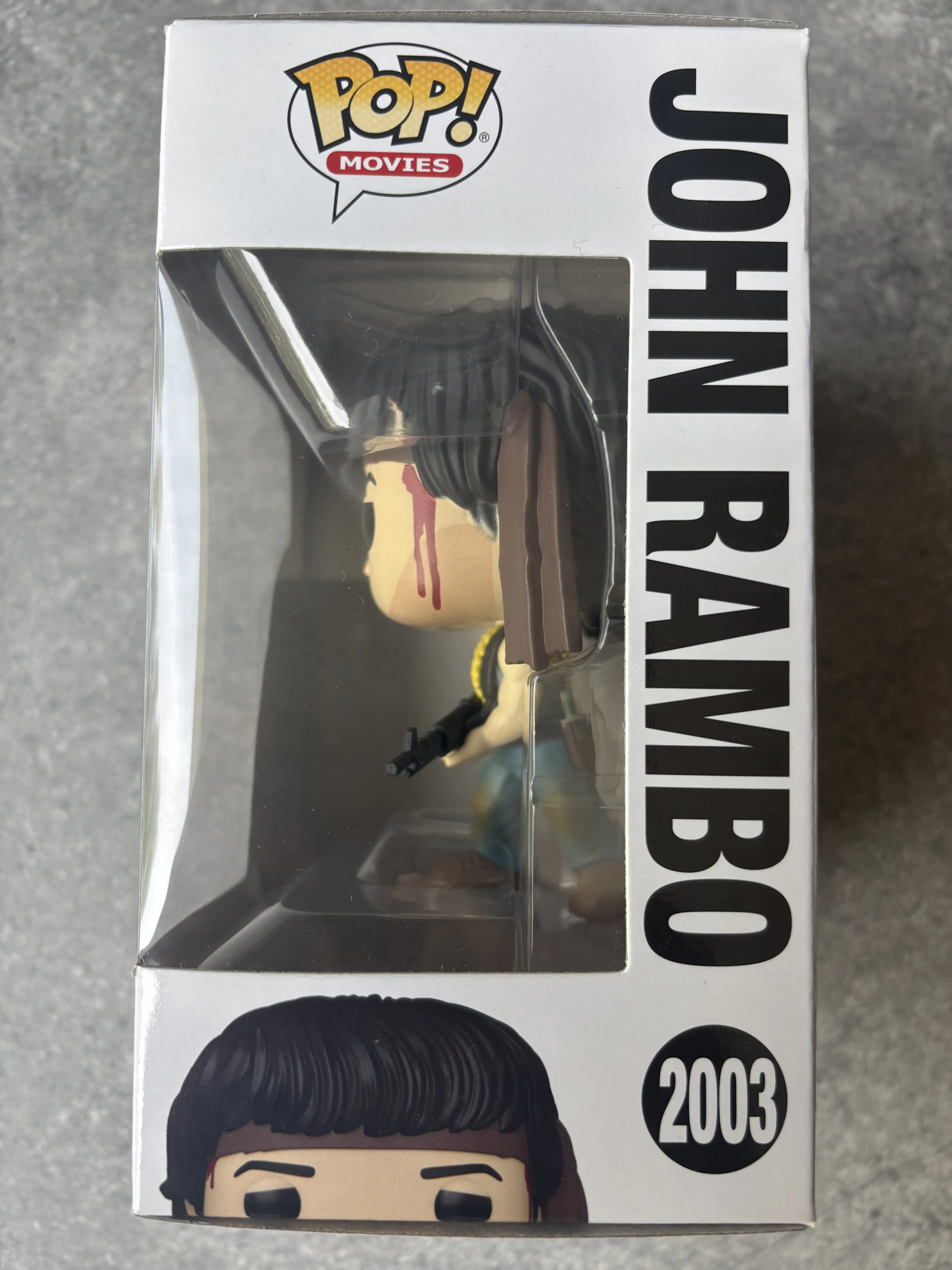 Funko POP figure Rambo John Rambo product photo
