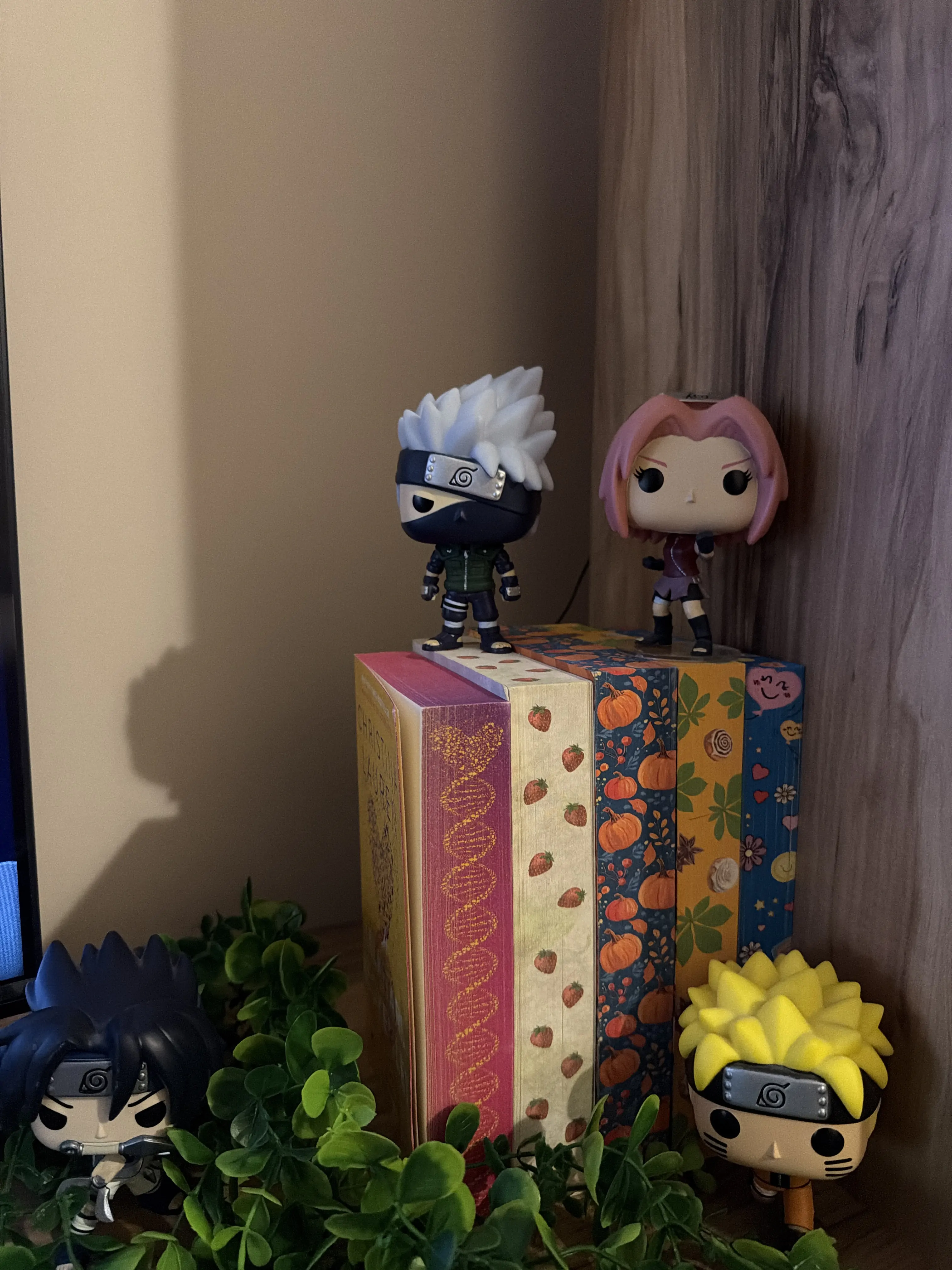 POP figure Naruto Shippuden Kakashi product photo