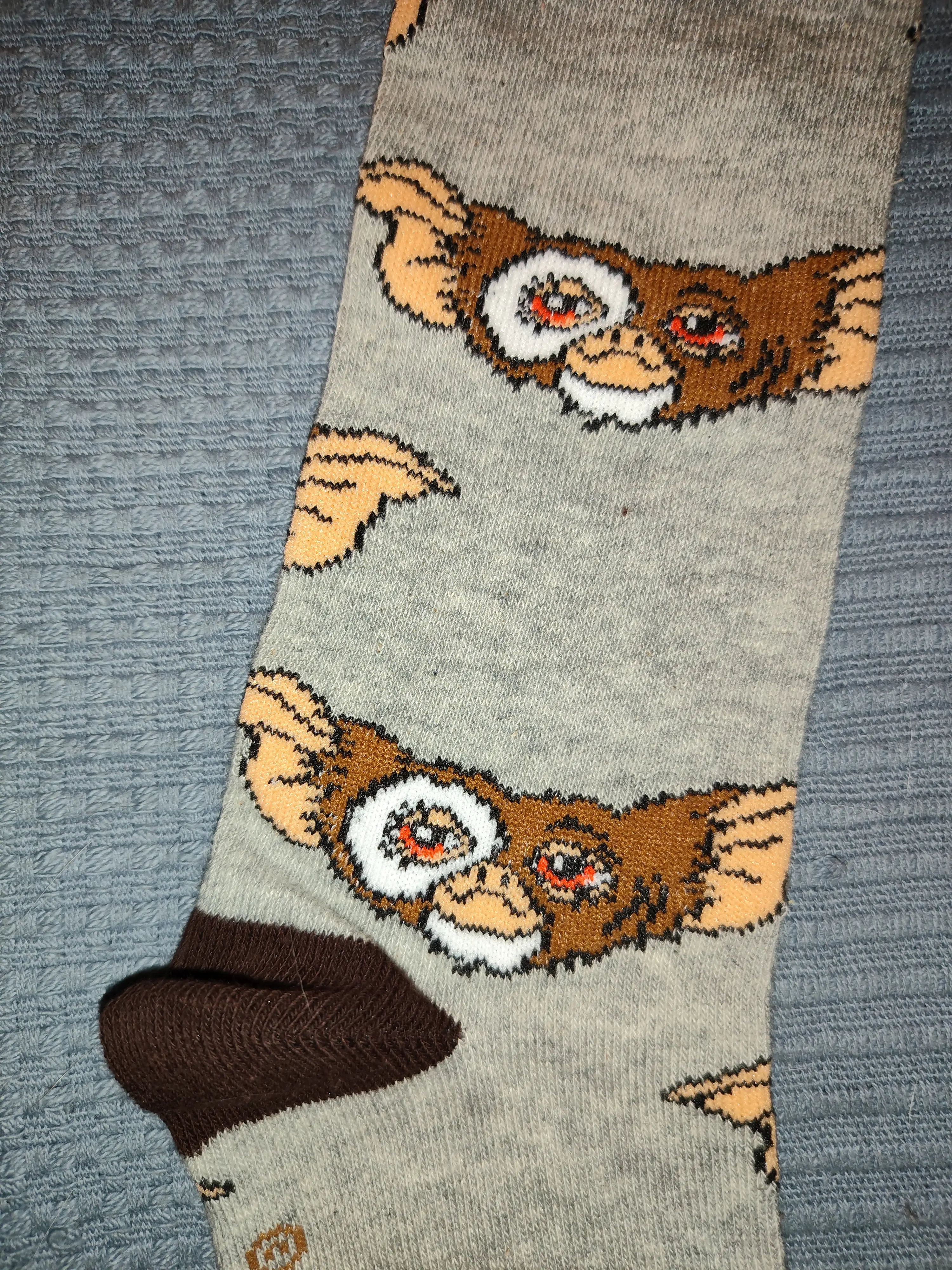 Gremlins Socks Gizmo Face 36-43 product photo