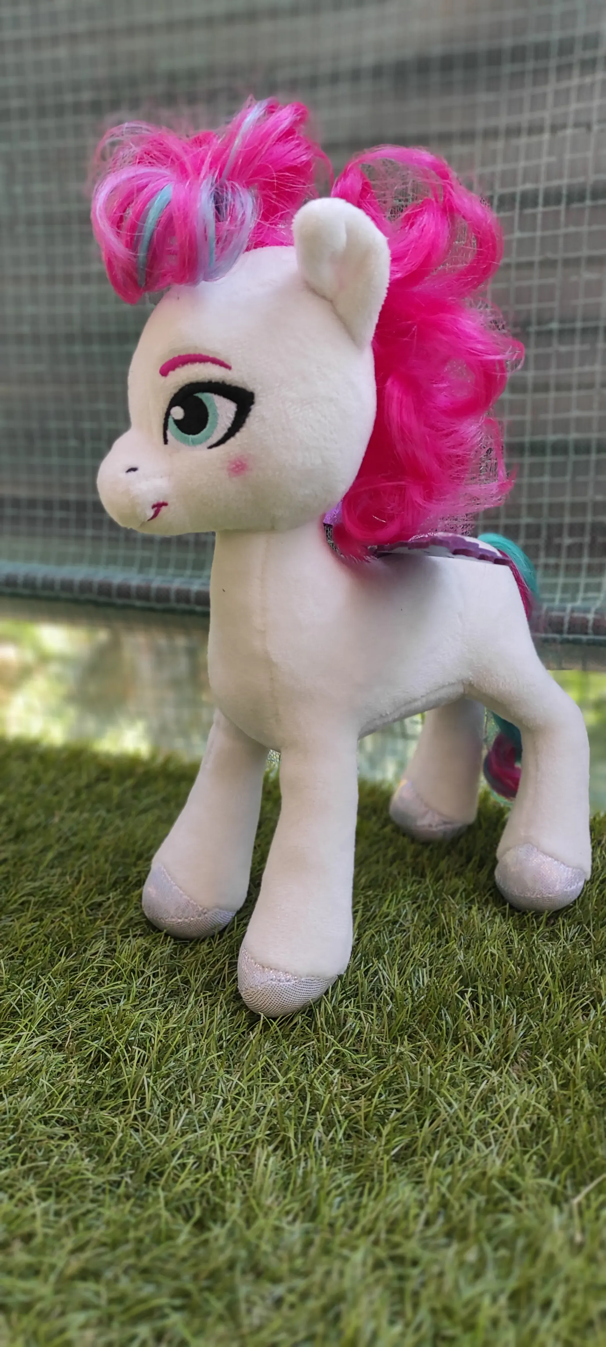 My Little Pony Zipp plush toy 25 cm termékfotó