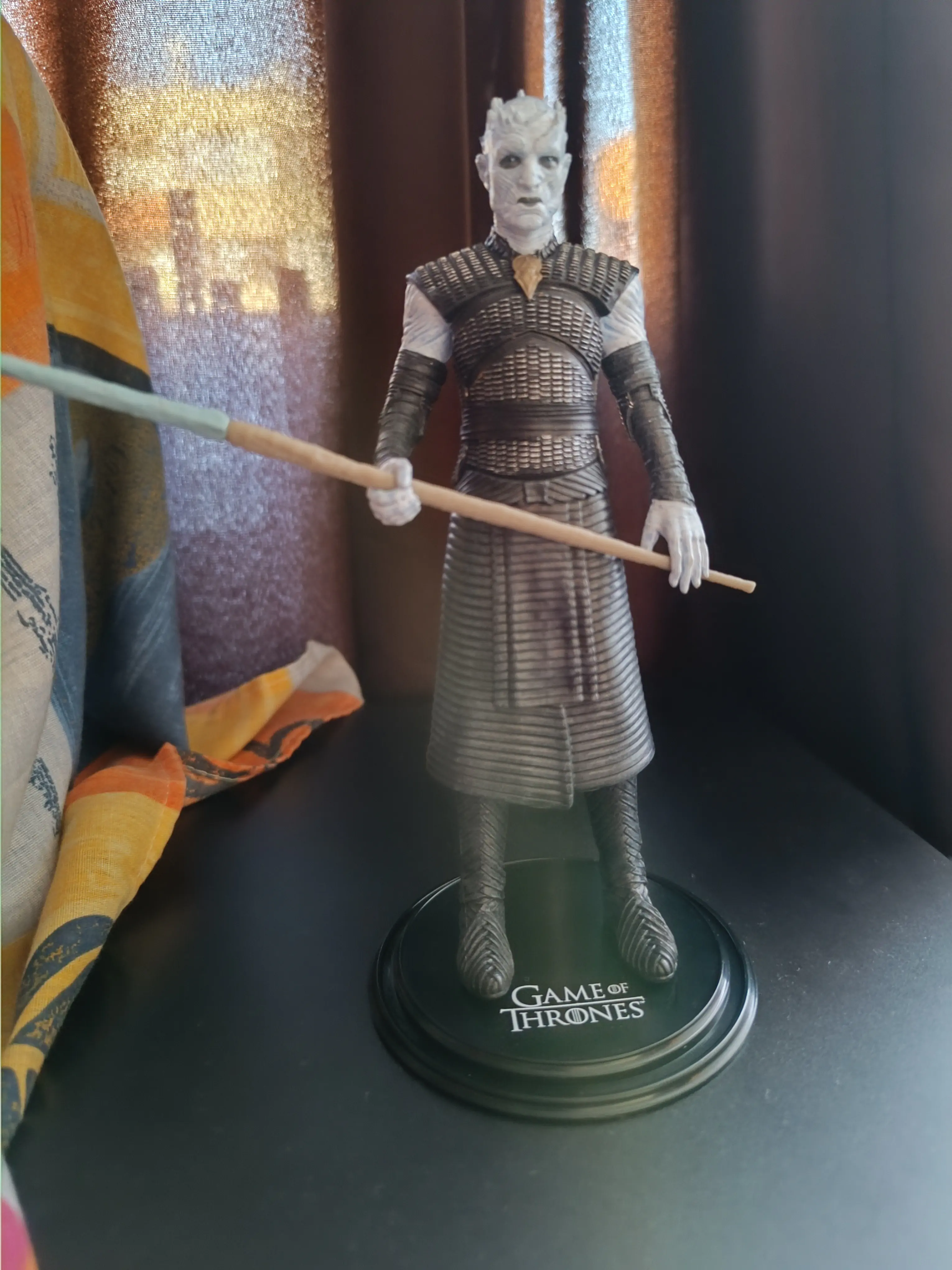 Game of Thrones Bendyfigs Bendable Figure The Night King 19 cm product photo