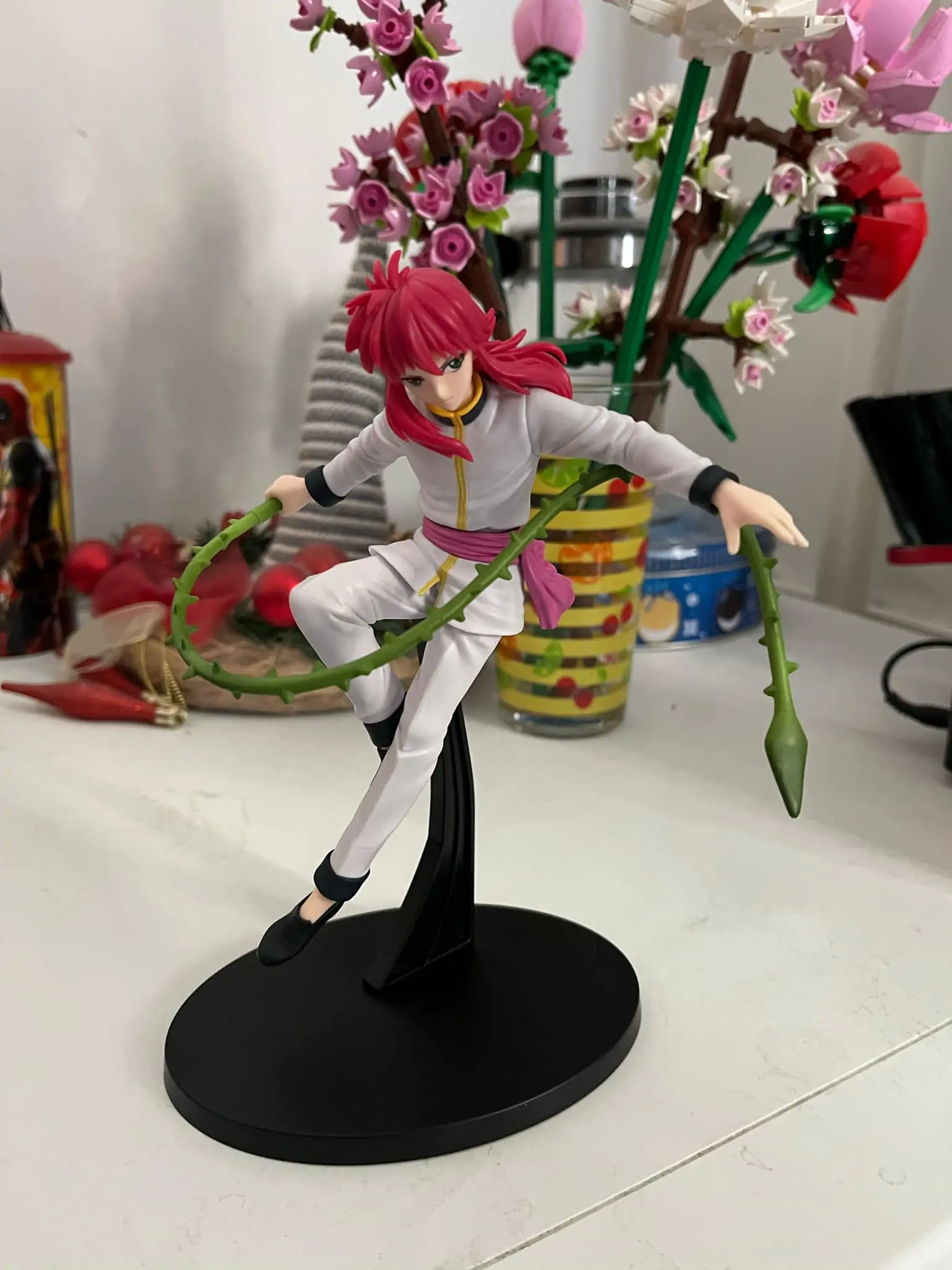 Yu Yu Hakusho Ankoku Bujutsakai figure 15cm product photo