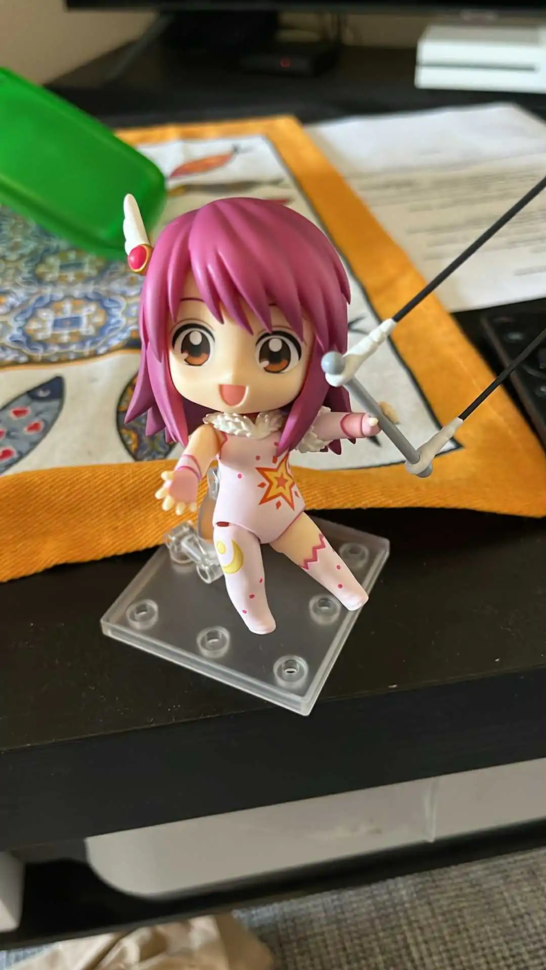Kaleido Star Nendoroid Action Figure Sora Naegino 10 cm product photo