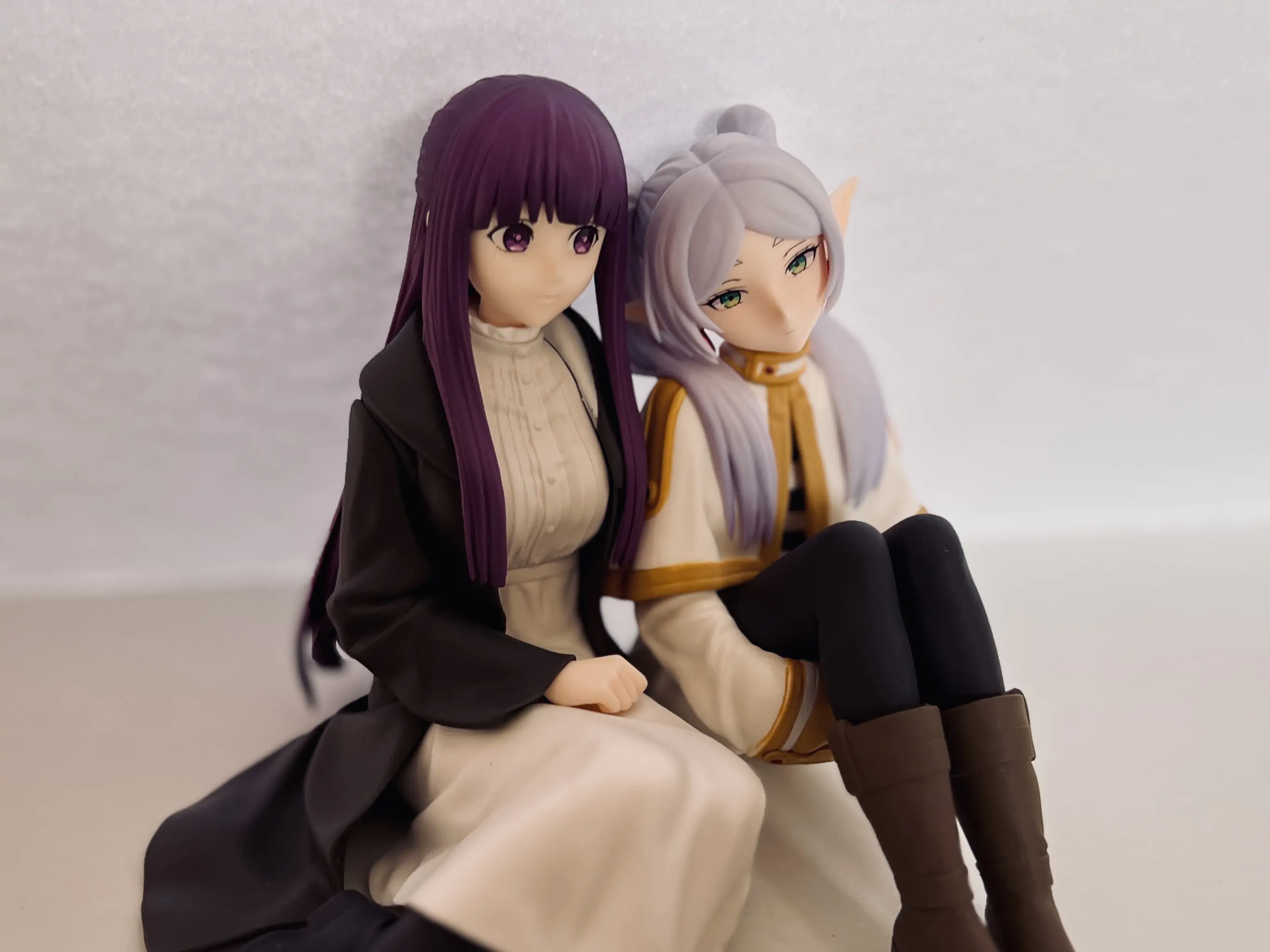 Frieren: Beyond Journey's End PVC Statue 1/7 Frieren 11 cm product photo