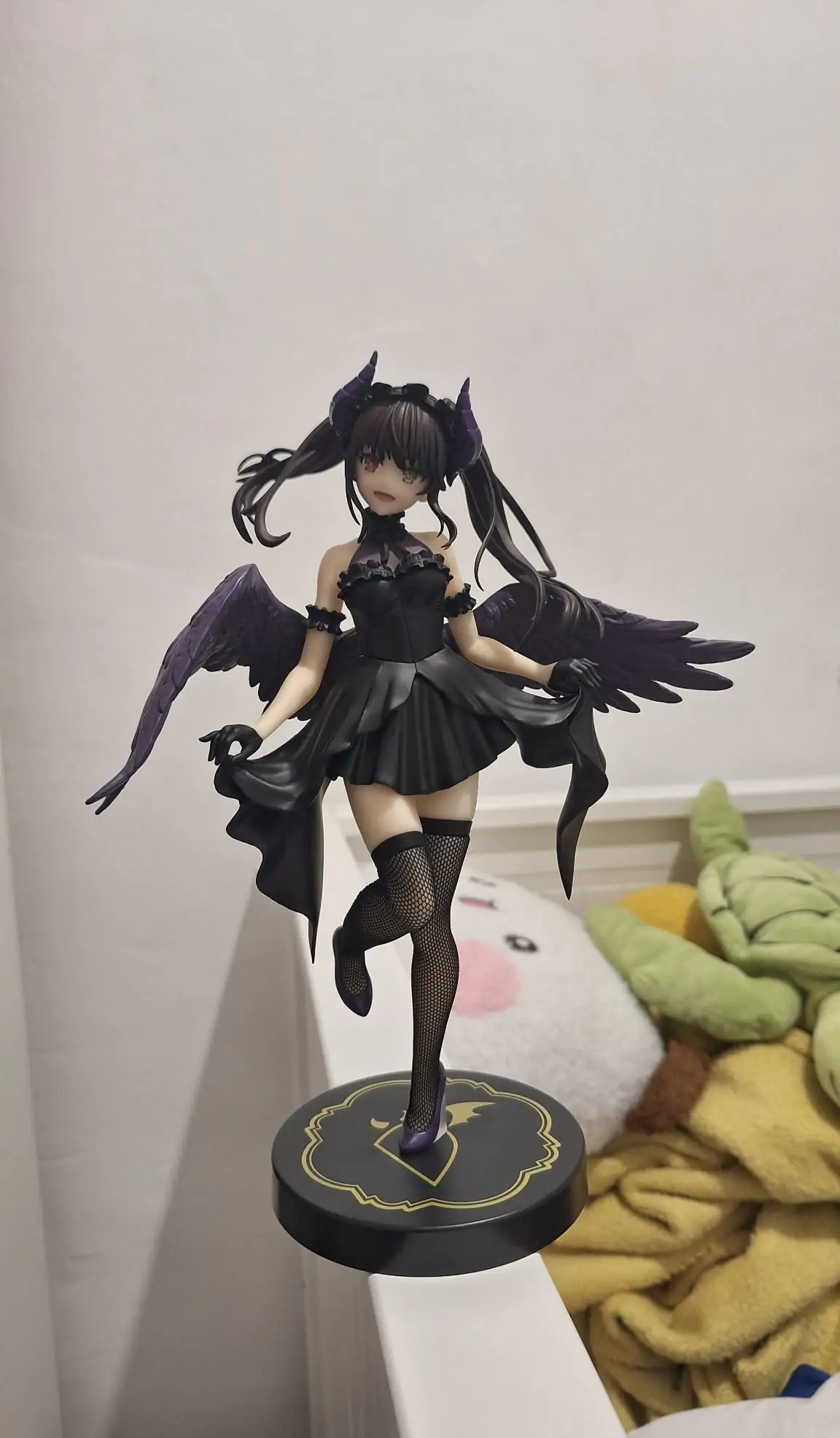 Date a Live V Kurumi Tokisaki Bicute Dark figure 23cm product photo