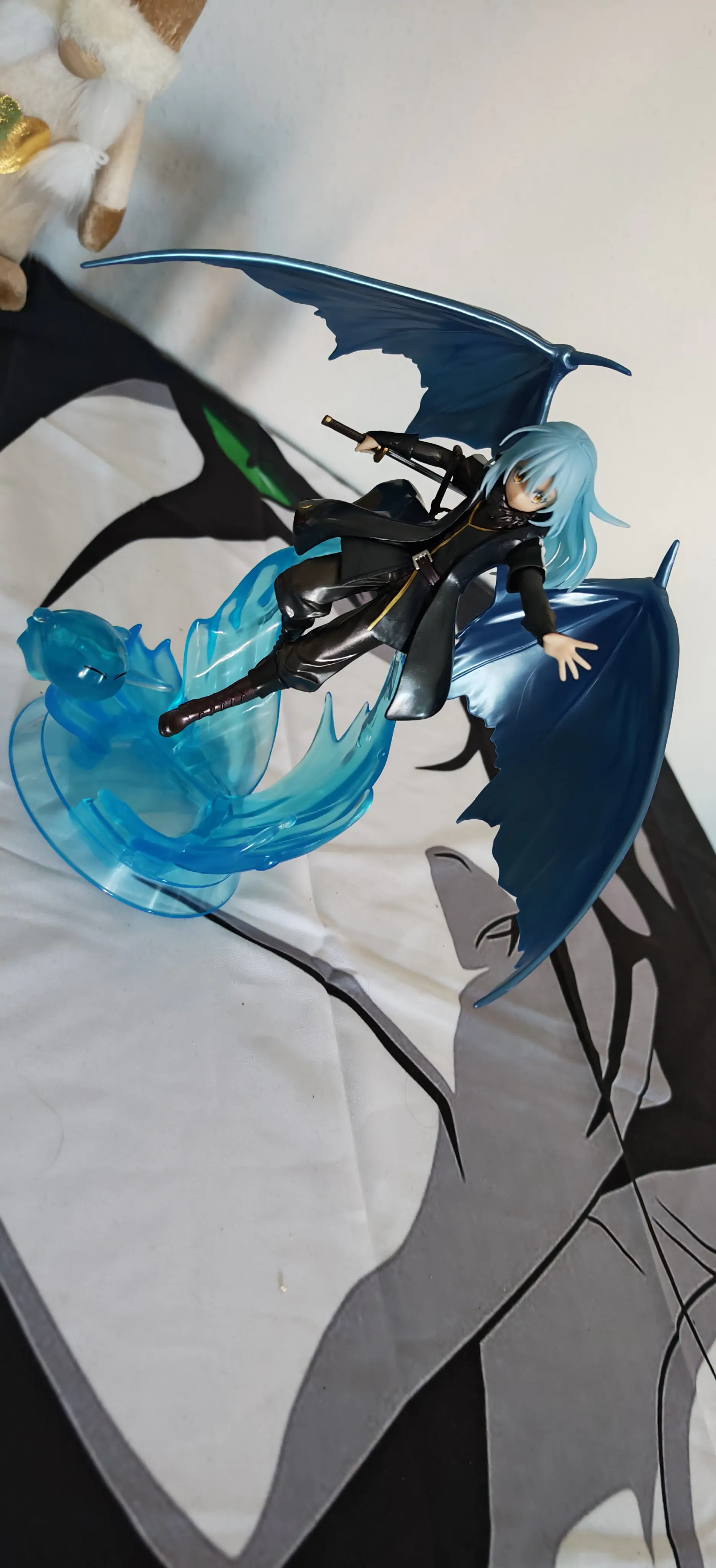 That Time I Got Reincarnated as a Slime Otherworlder Plus Rimuru Tempest figure 21cm product photo