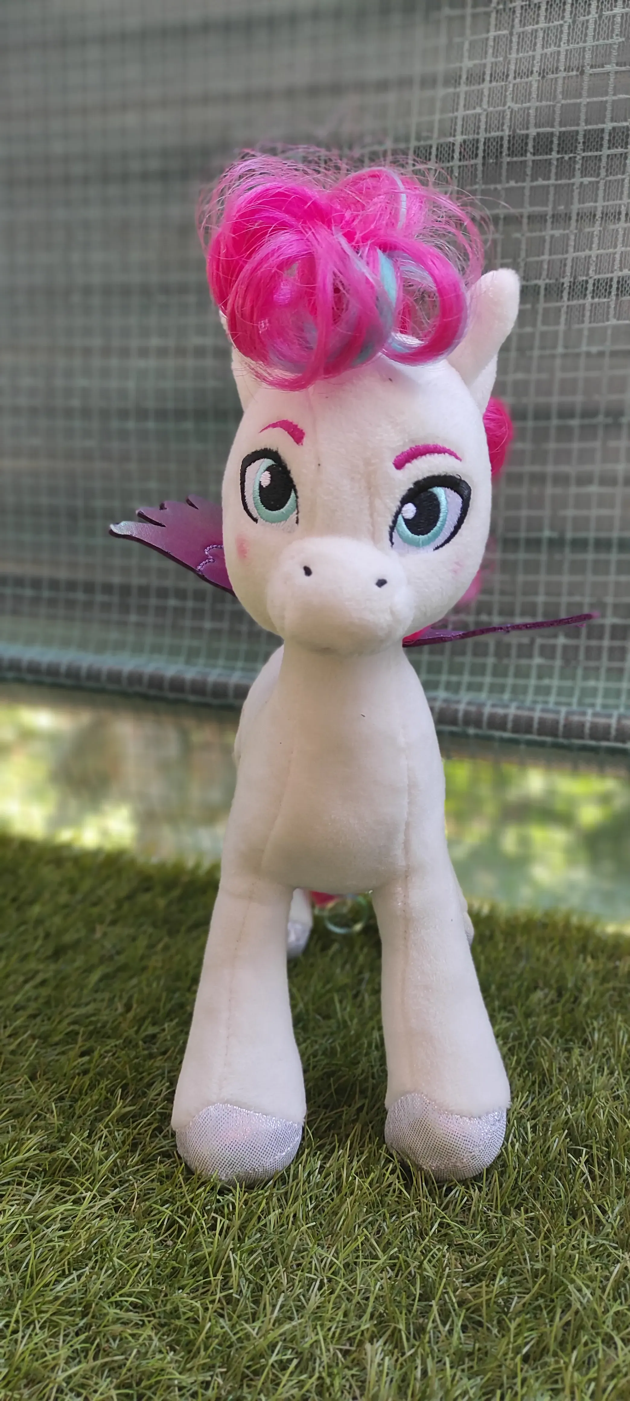 My Little Pony Zipp plush toy 25 cm termékfotó