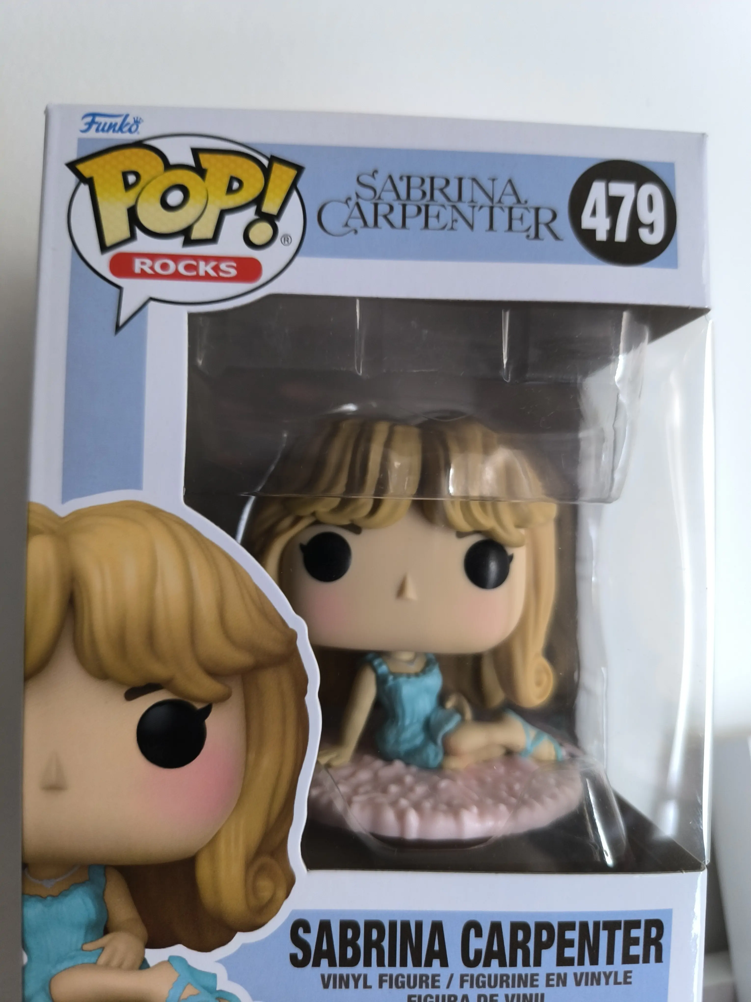 Funko POP figure Sabrina Carpenter product photo