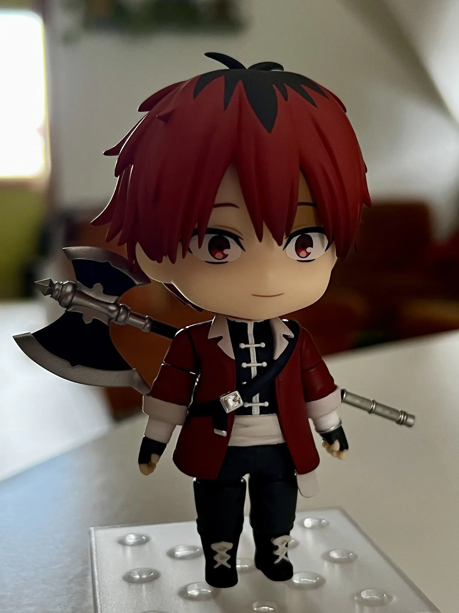 Frieren: Beyond Journey's End Nendoroid Action Figure Stark 10 cm product photo