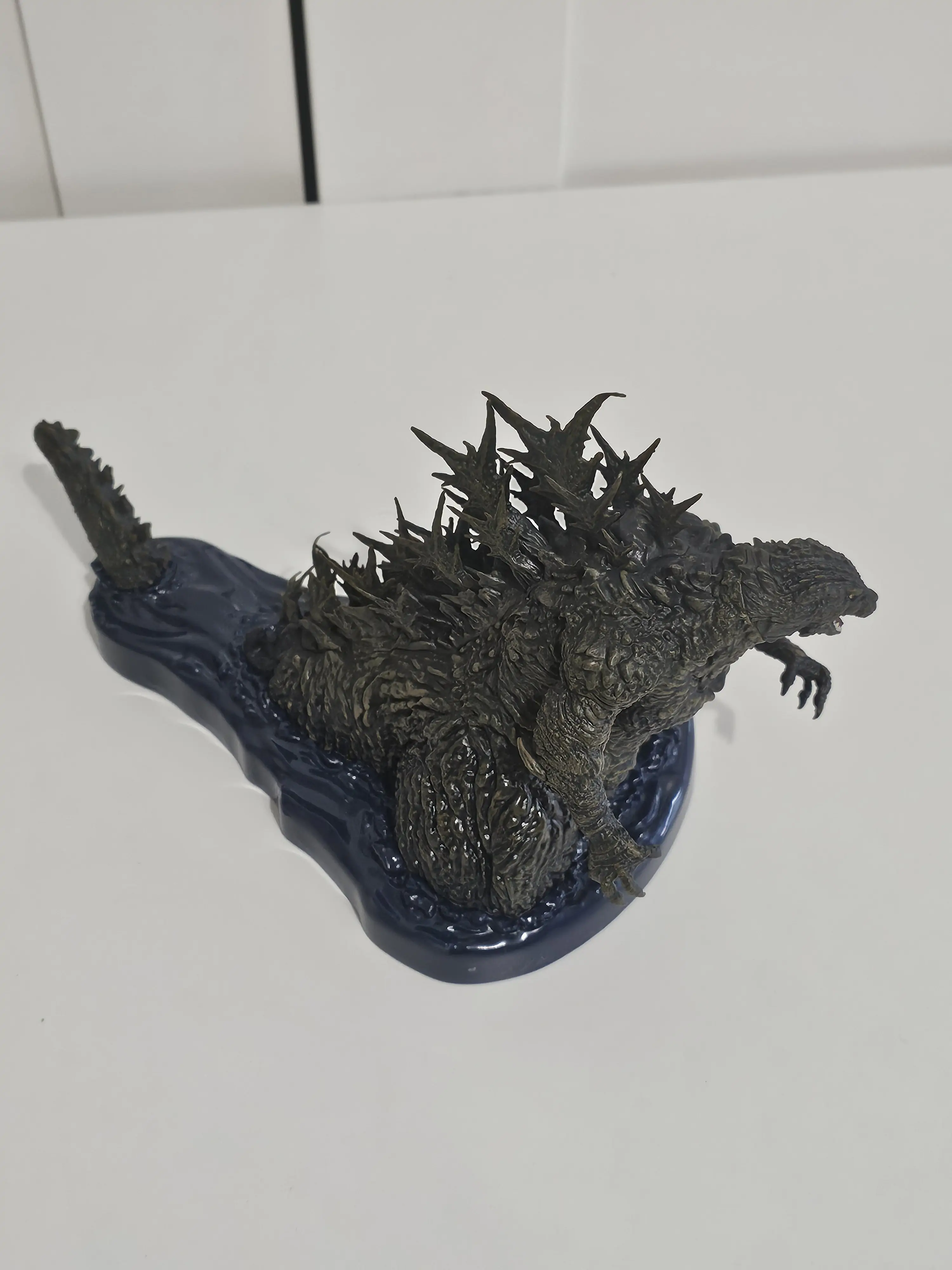 Godzilla Minus One Art Vignette Godzilla 2023 figure 27cm product photo
