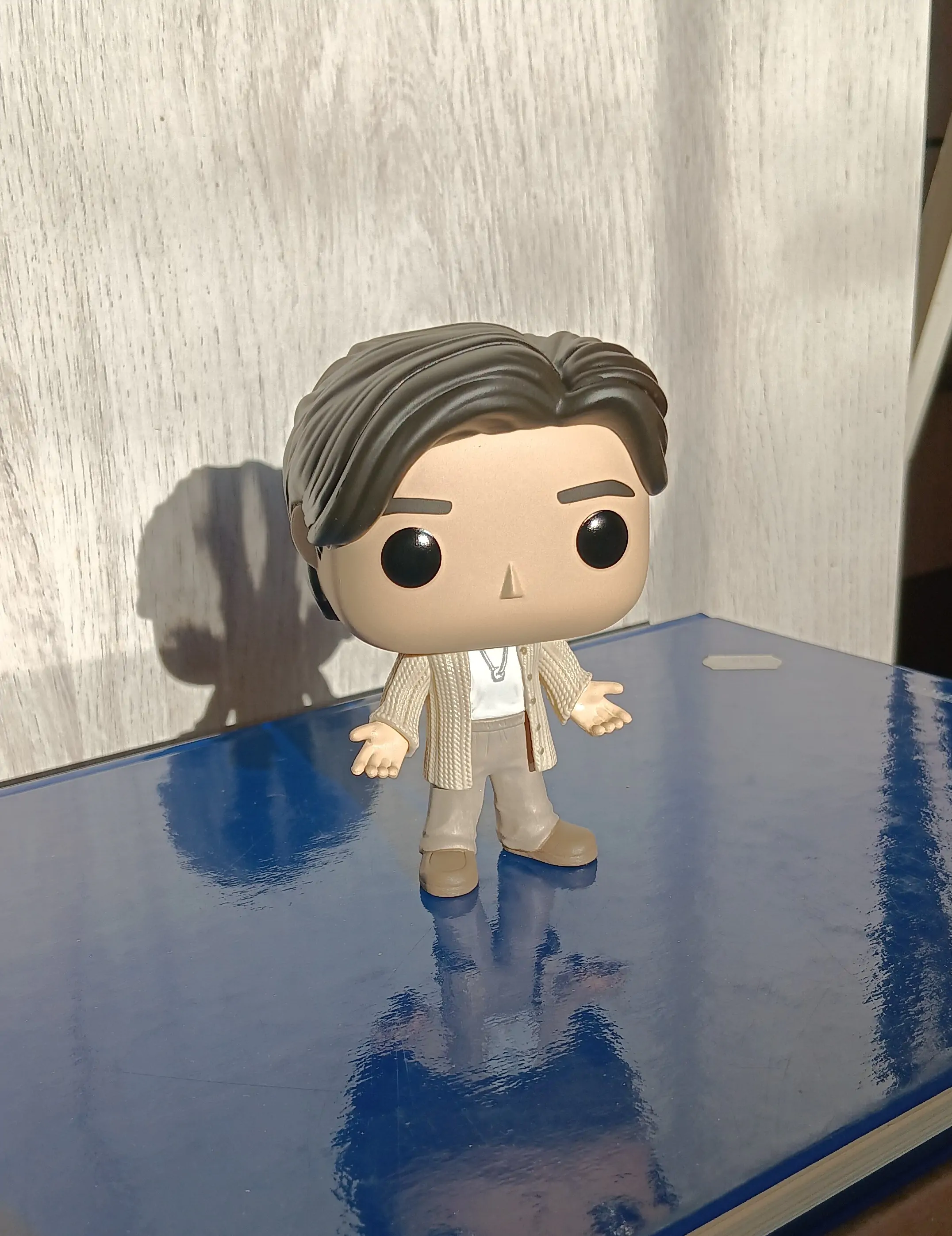 Funko POP figure BTS Indigo RM product photo