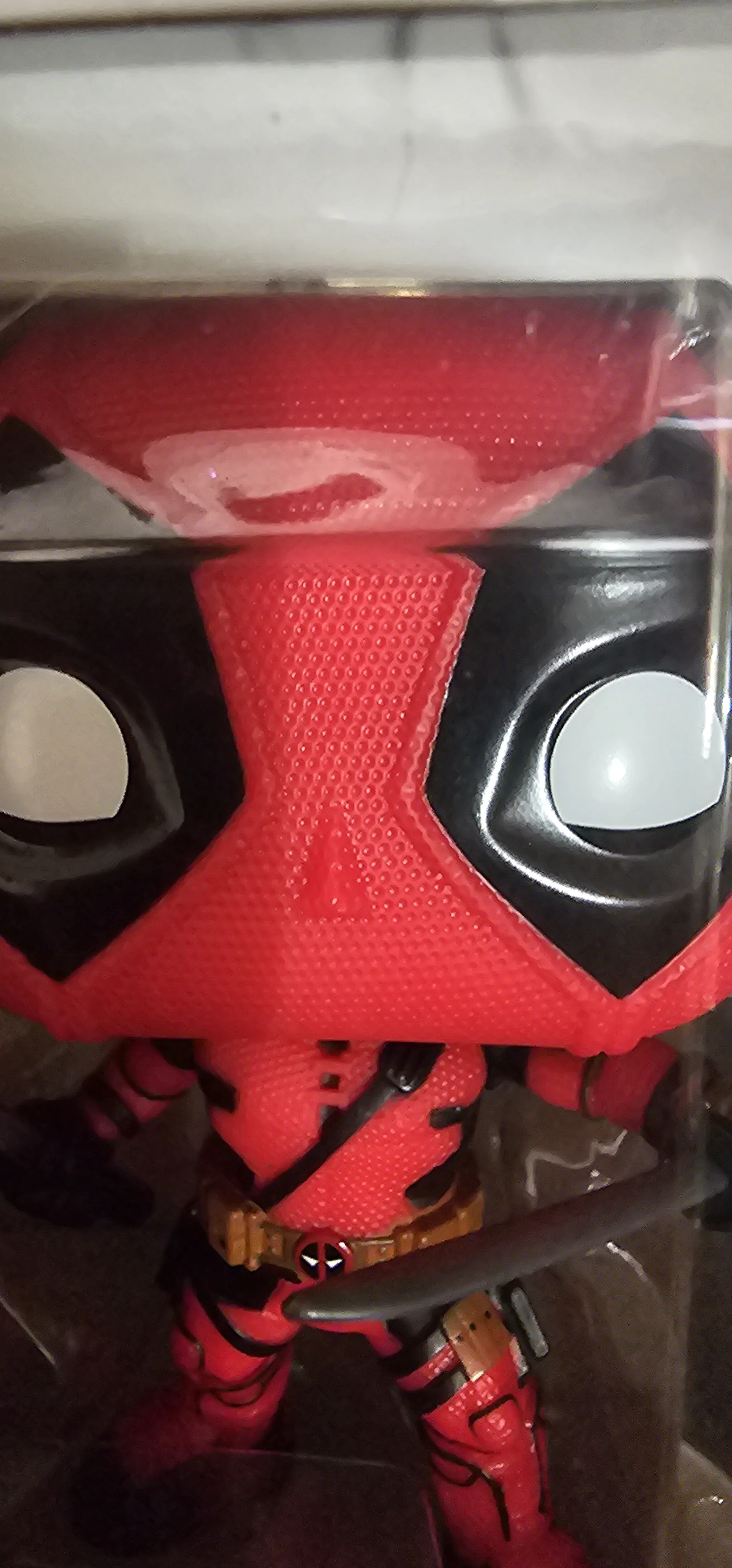 Deadpool & Wolverine Funko POP! Marvel Vinyl Figure Deadpool 9 cm termékfotó