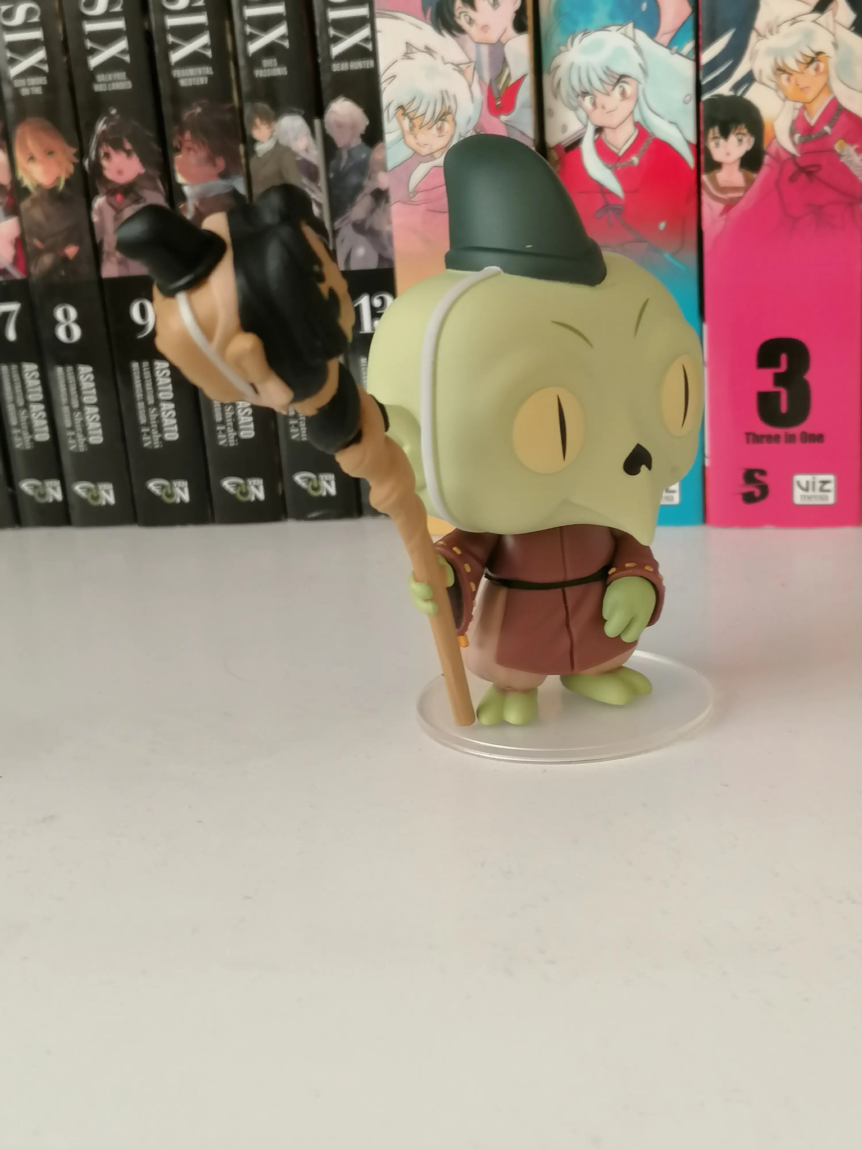 Inuyasha POP! Animation Vinyl Figure Jaken 9 cm product photo