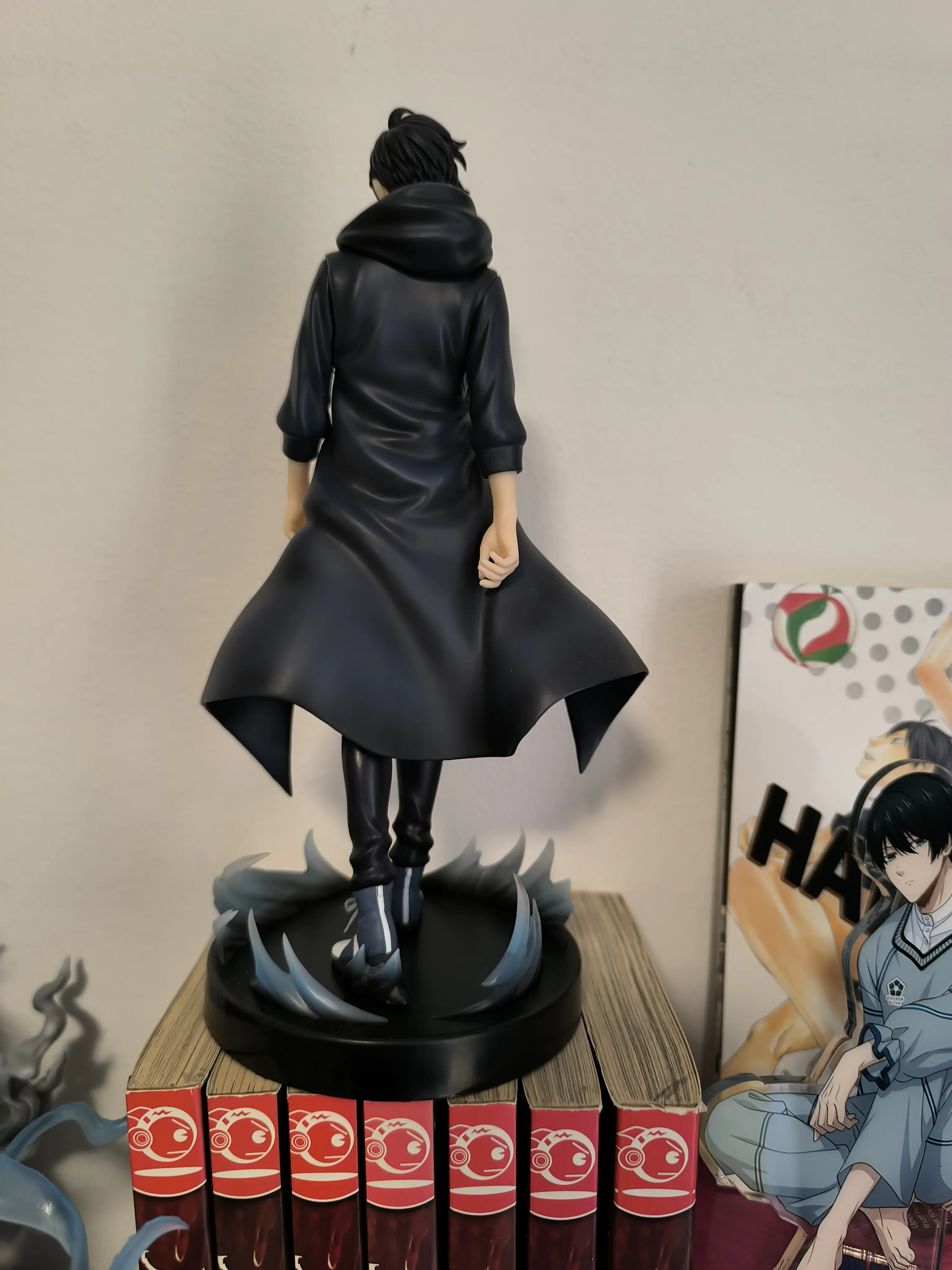 Solo Leveling Trio-Try-iT PVC Statue Sung Jinwoo 21 cm product photo