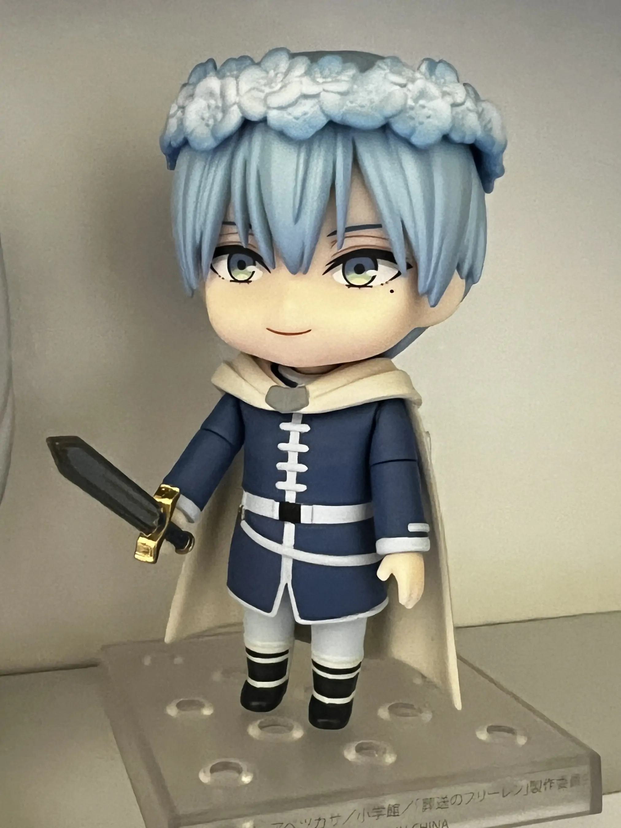 Frieren: Beyond Journey's End Nendoroid Action Figure Himmel 10 cm product photo