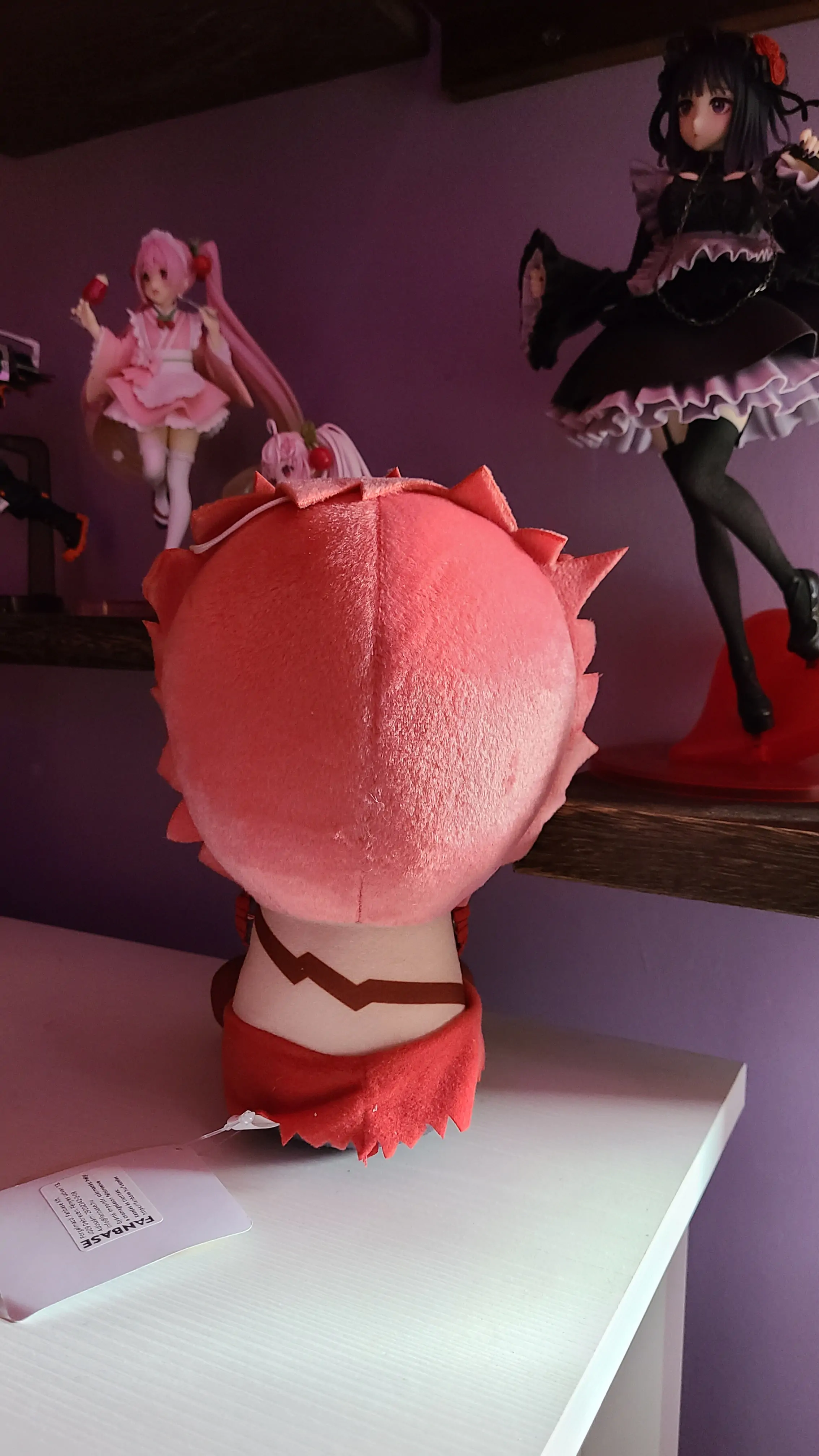 My Hero Academia Eijiro Kirishima plush toy 20cm product photo