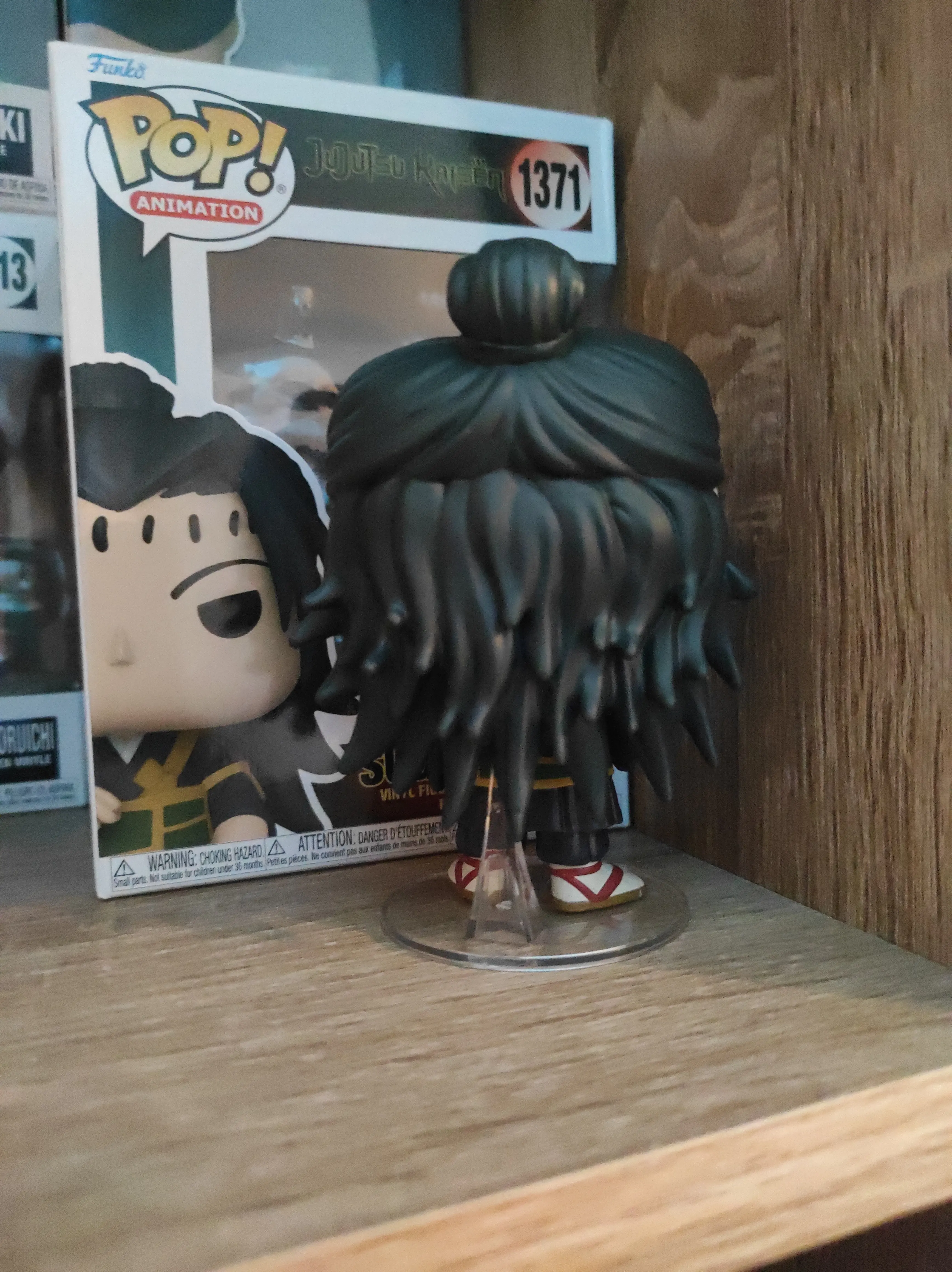 Jujutsu Kaisen POP! Animation Vinyl Figure Geto 9 cm product photo