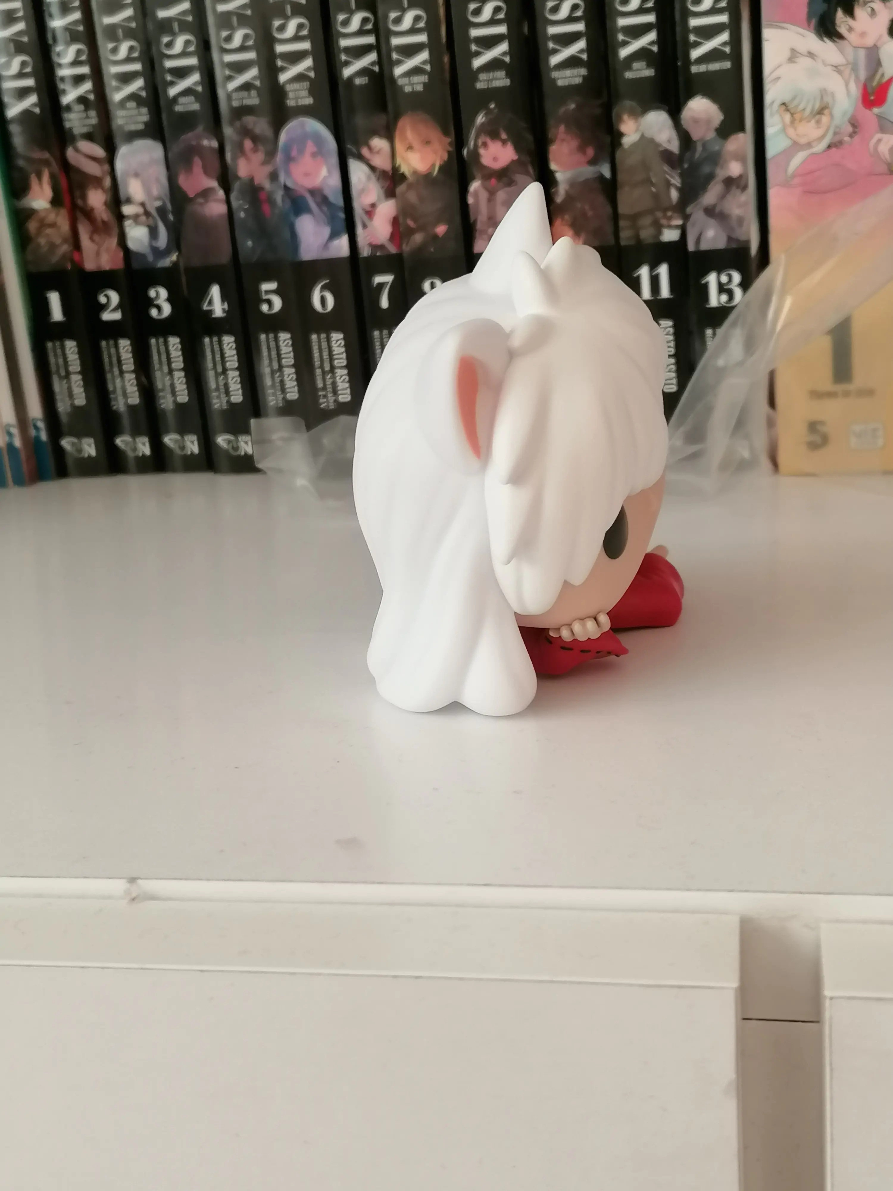 Inuyasha Funko POP! Animation Vinyl Figure Inuyasha (Lay) 9 cm product photo