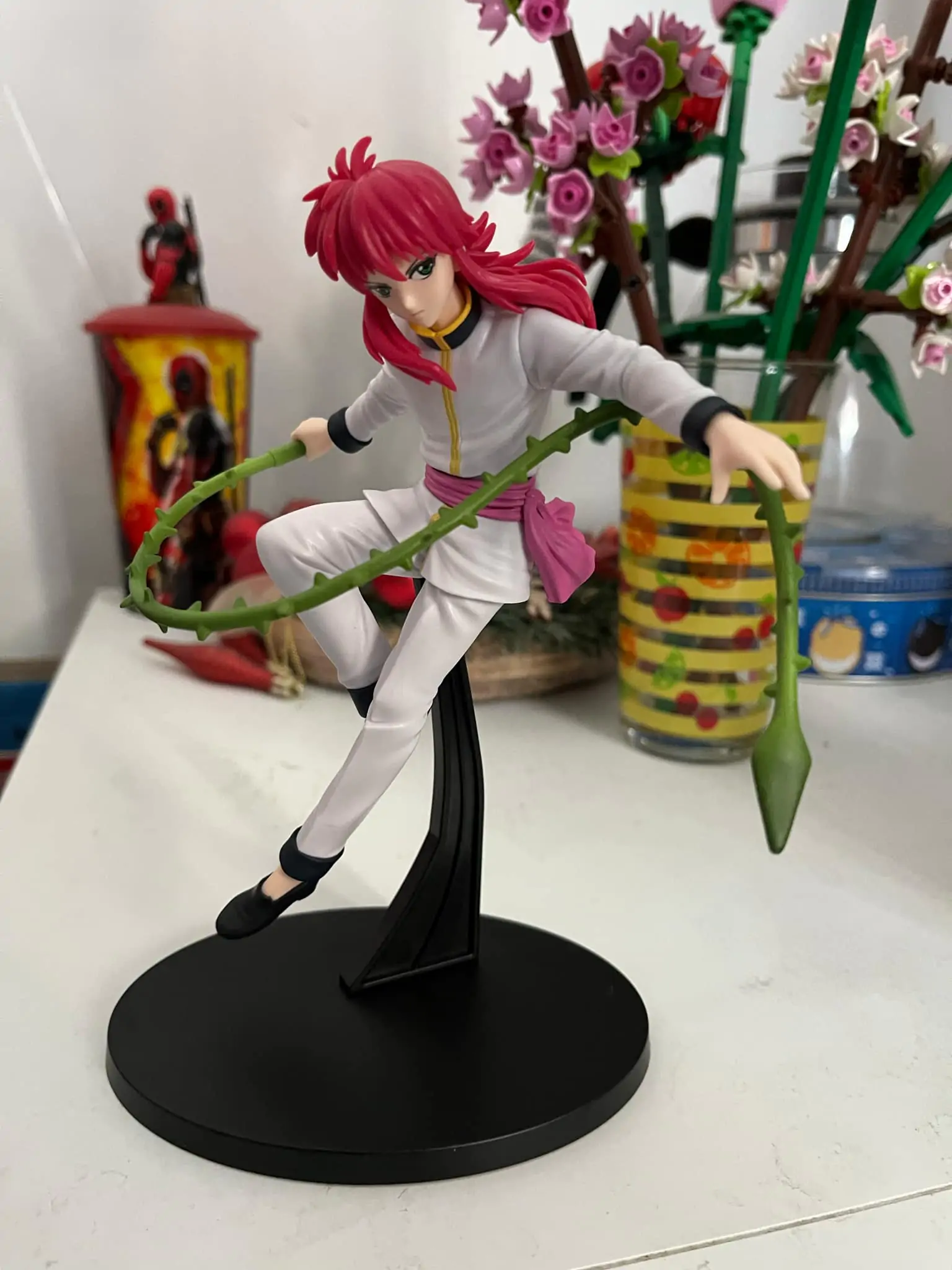 Yu Yu Hakusho Ankoku Bujutsakai figure 15cm product photo