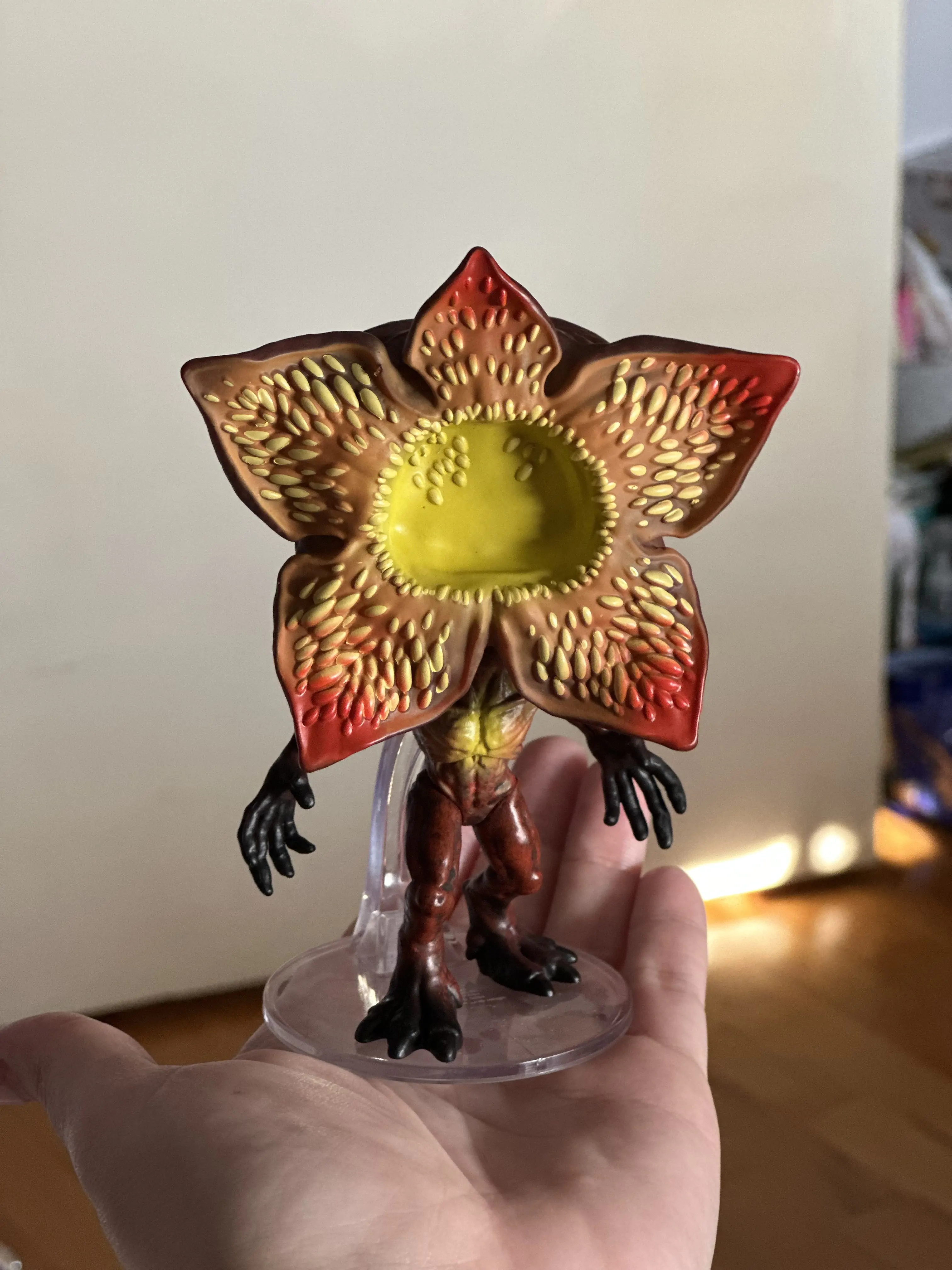 Stranger Things Rift Funko POP! TV Vinyl Figure Demogorgon 9 cm termékfotó