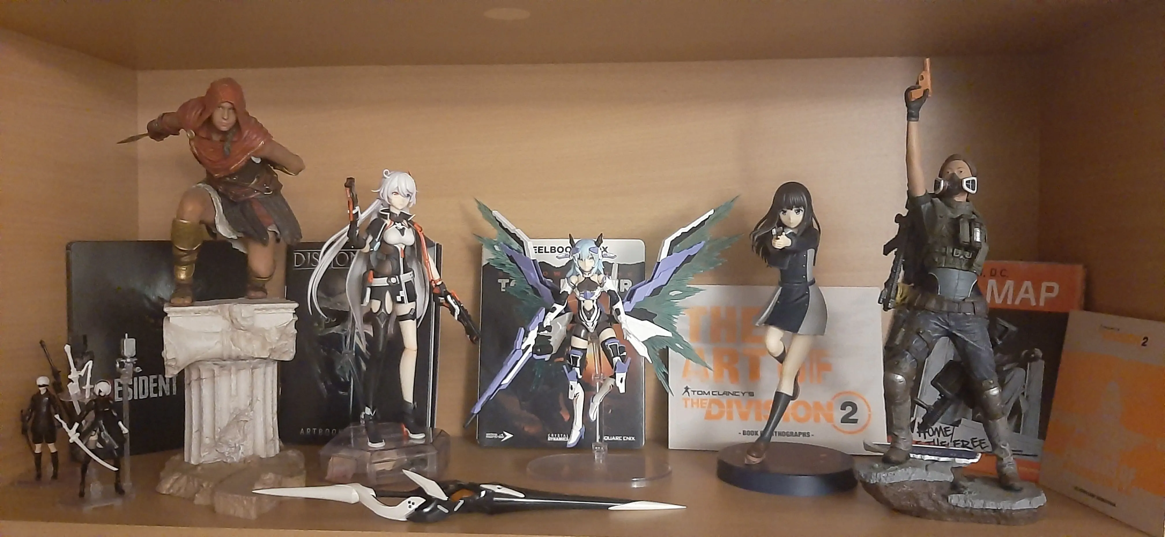 Honkai Impact 3rd Arctech Action Figure 1/8 Kiana 20 cm product photo
