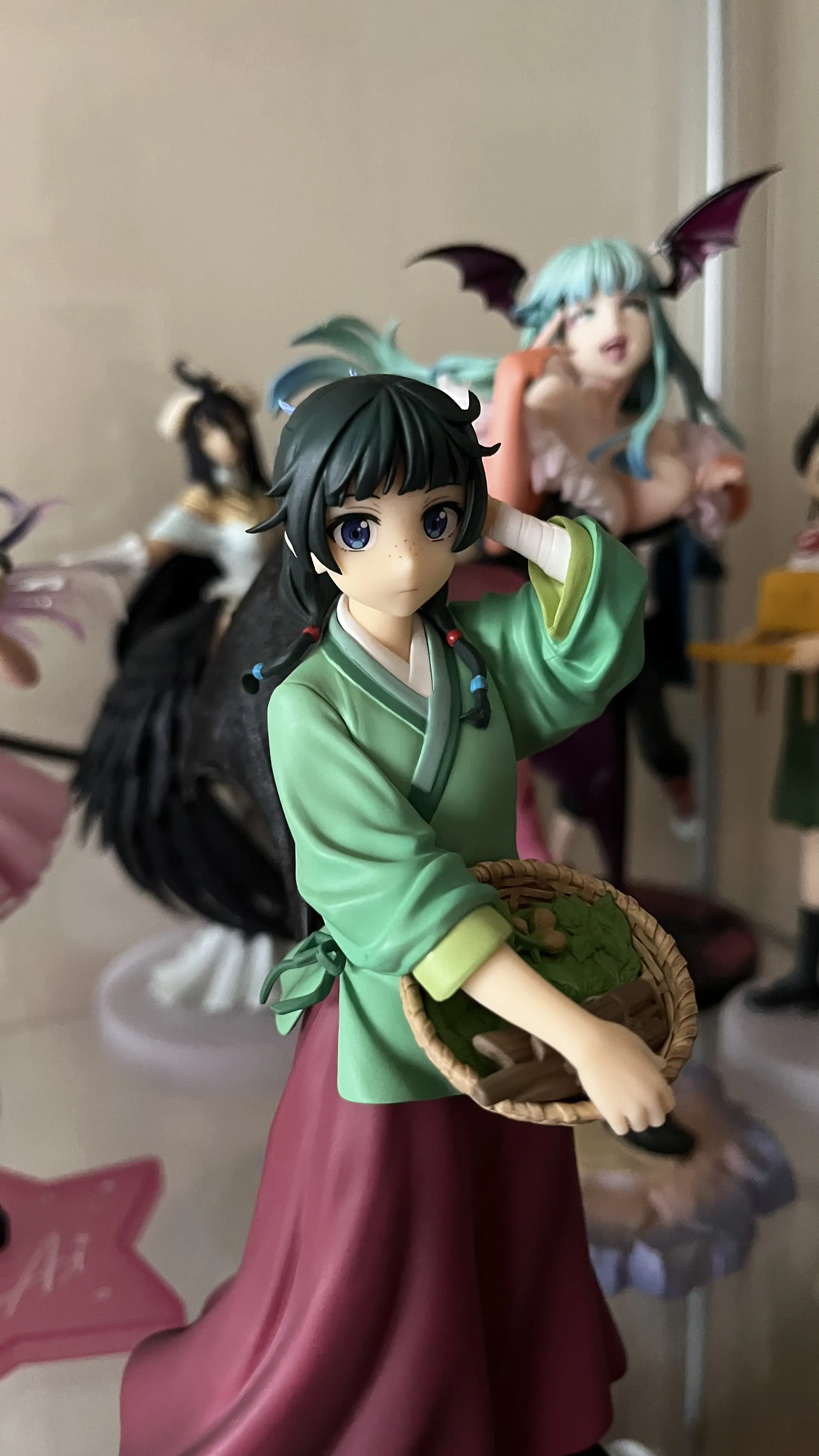The Apothecary Diaries Pop Up Parade PVC Statue Maomao 17 cm product photo