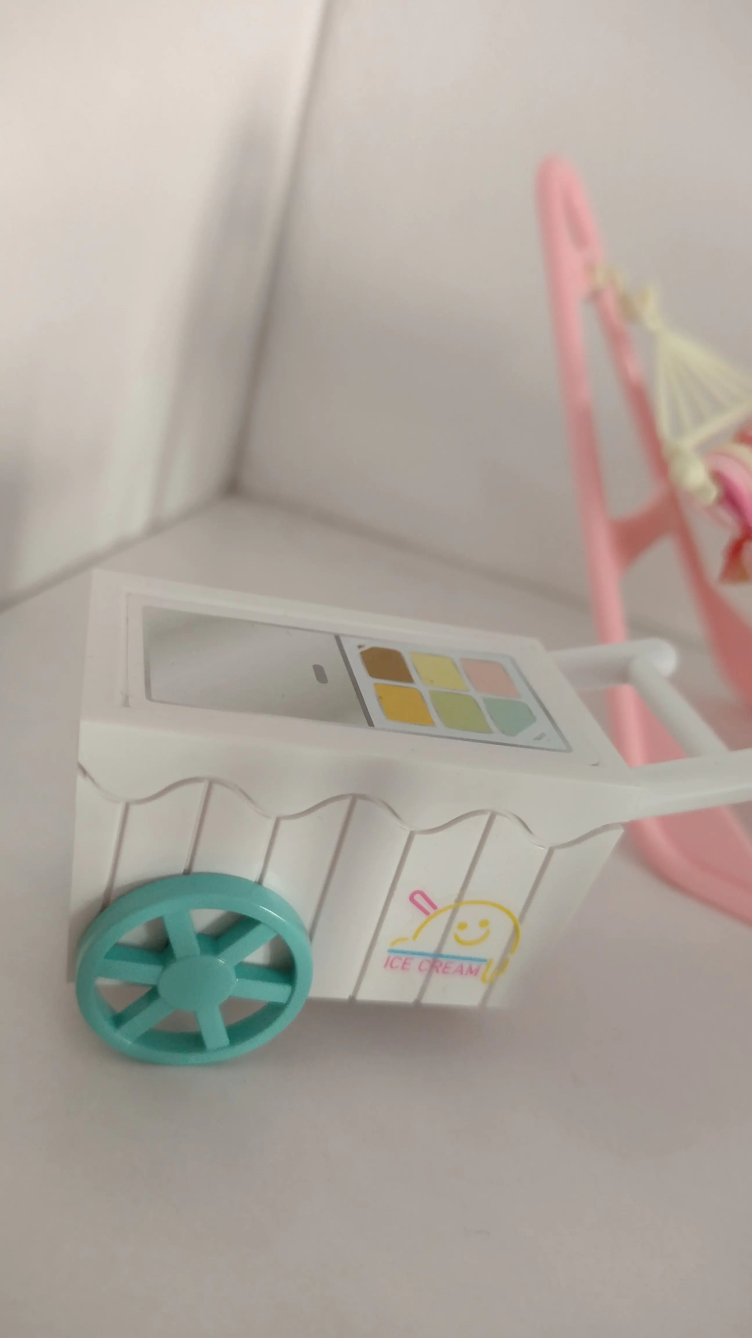 Nendoroid More Parts Collection: Ice Cream Shop product photo