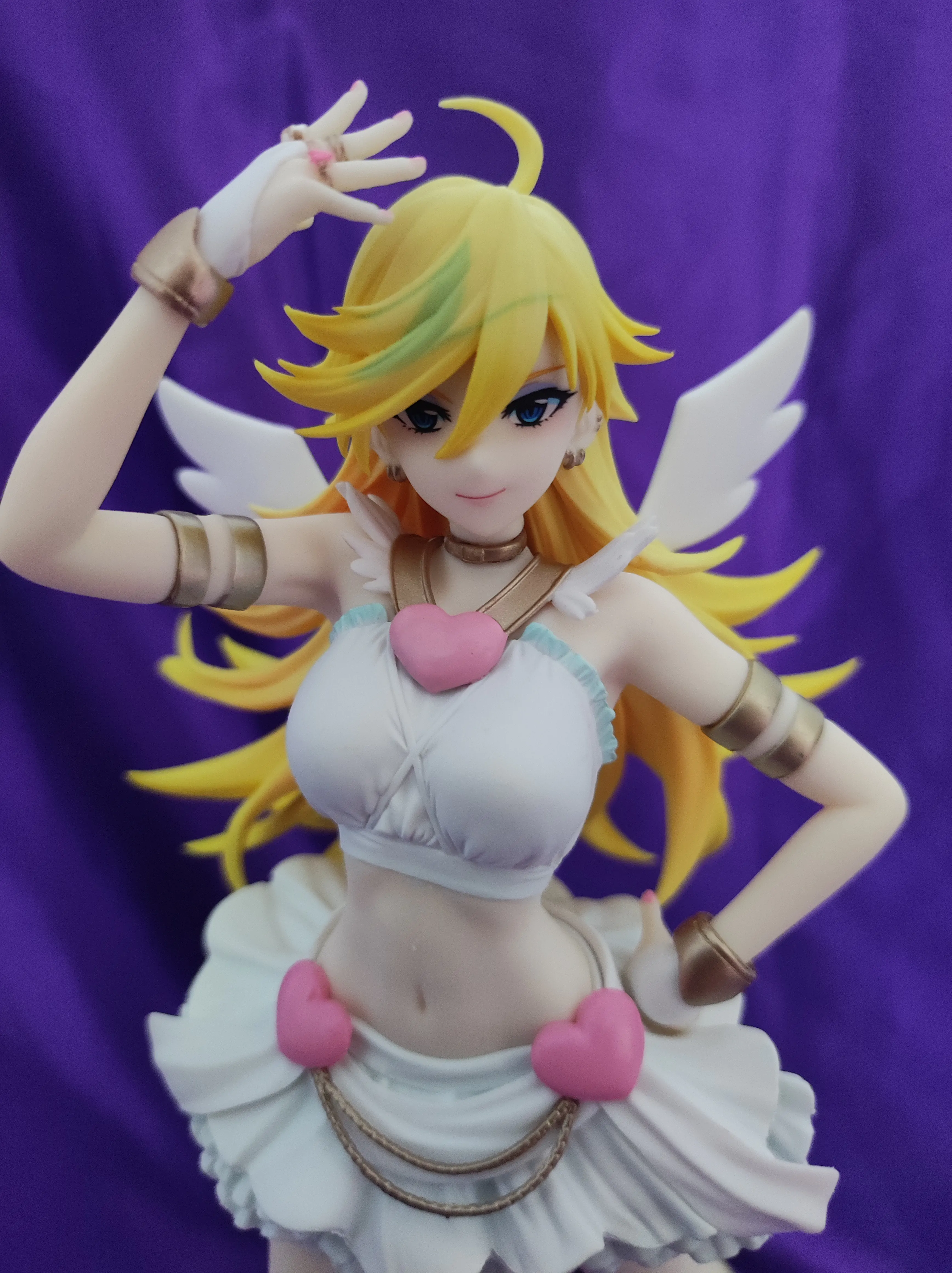 New Panty & Stocking with Garterbelt PVC Statue Panty 21 cm product photo