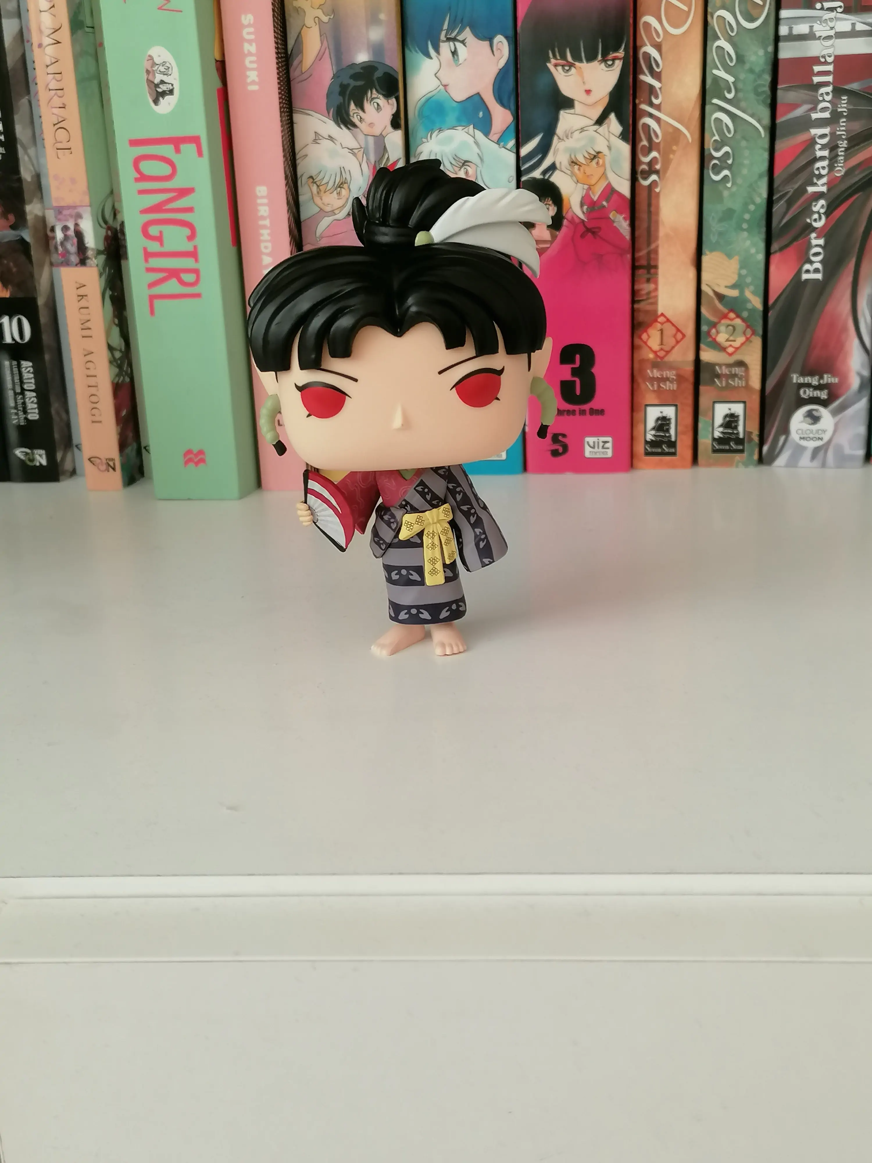 Funko POP figure Inuyasha Kagura product photo
