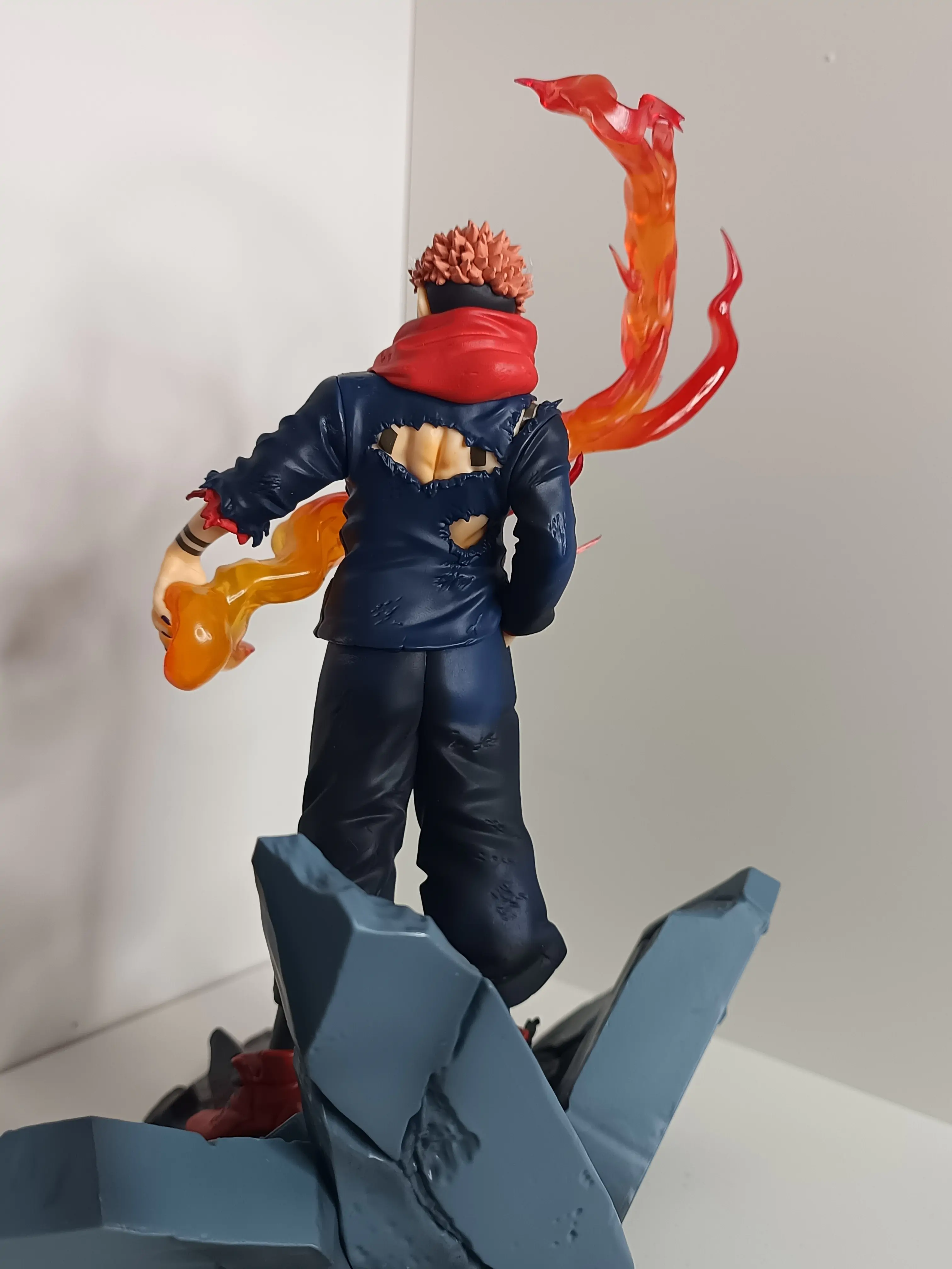 Jujutsu Kaisen Luminasta PVC Statue Sukuna Fuga 23 cm product photo